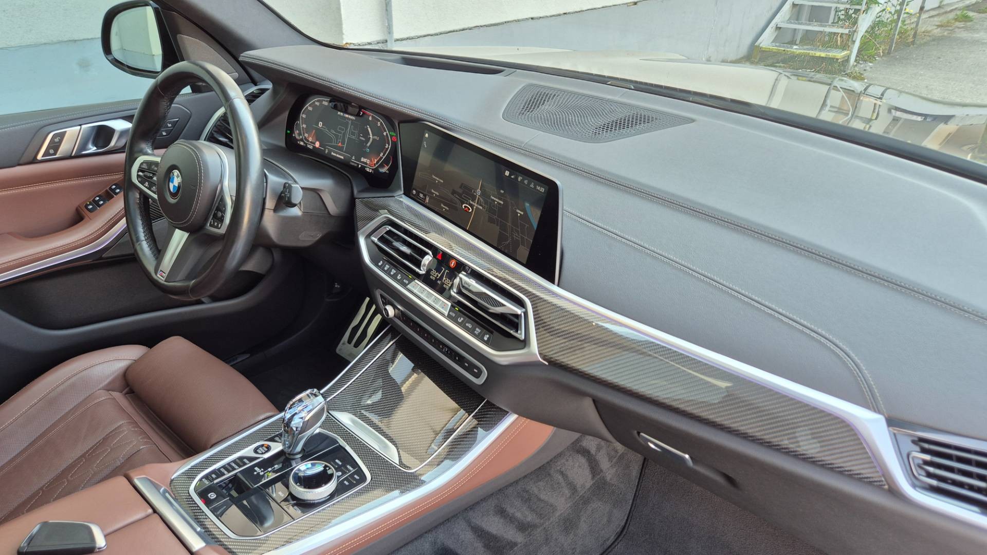 BMW X5 xDriveM50i A/T – Obrázok 46