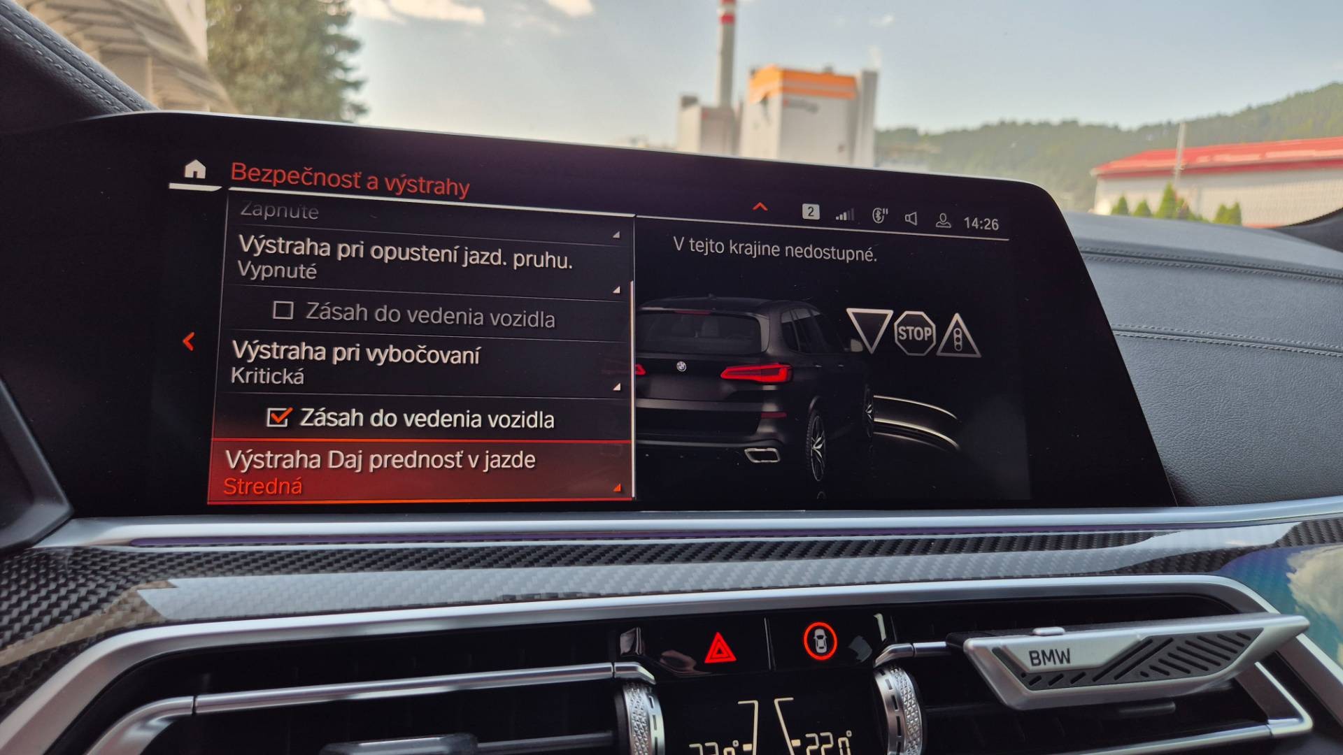 BMW X5 xDriveM50i A/T – Obrázok 57