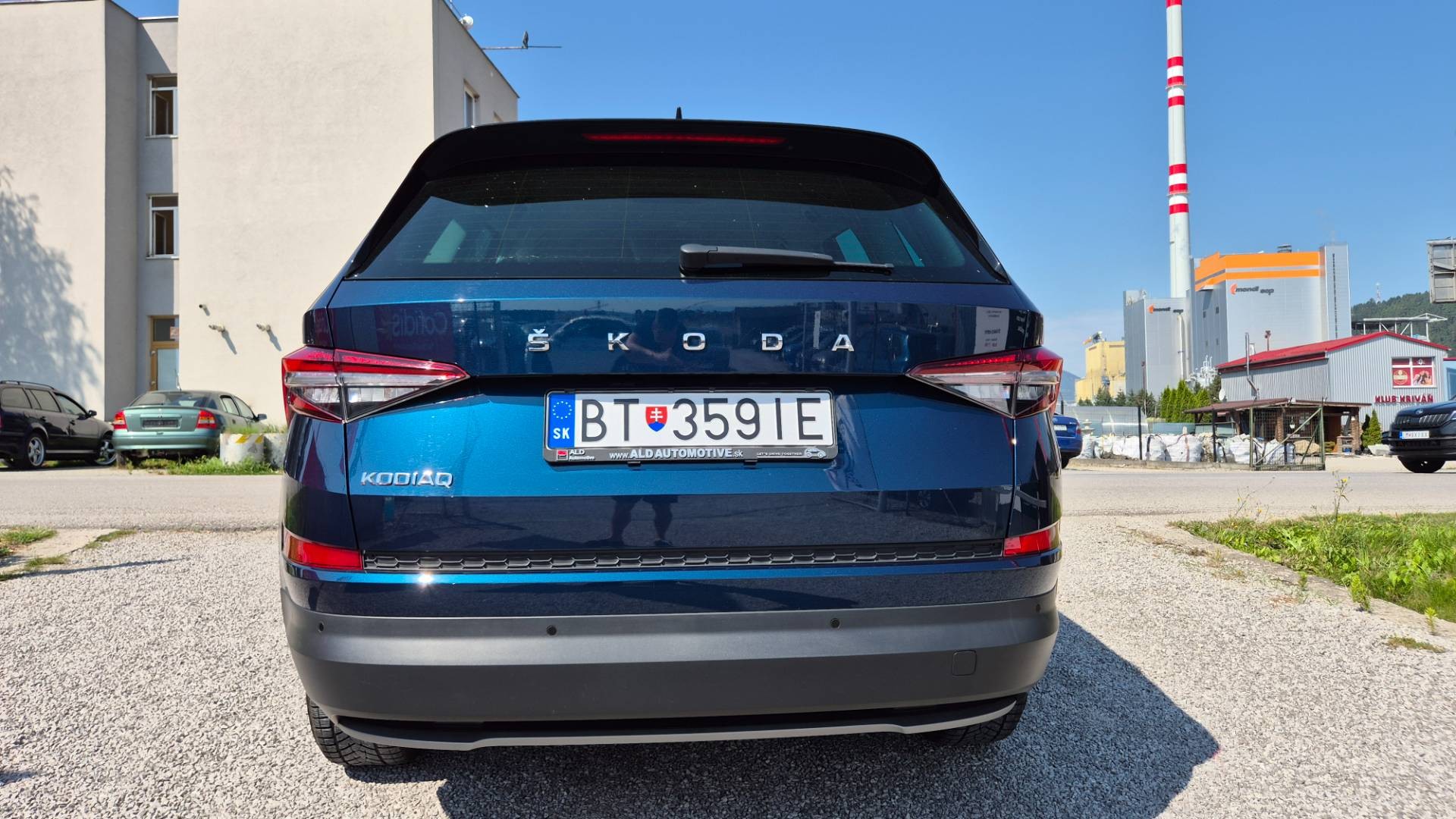 Škoda Kodiaq 2.0 TDI SCR EVO Style DSG – Obrázok 19