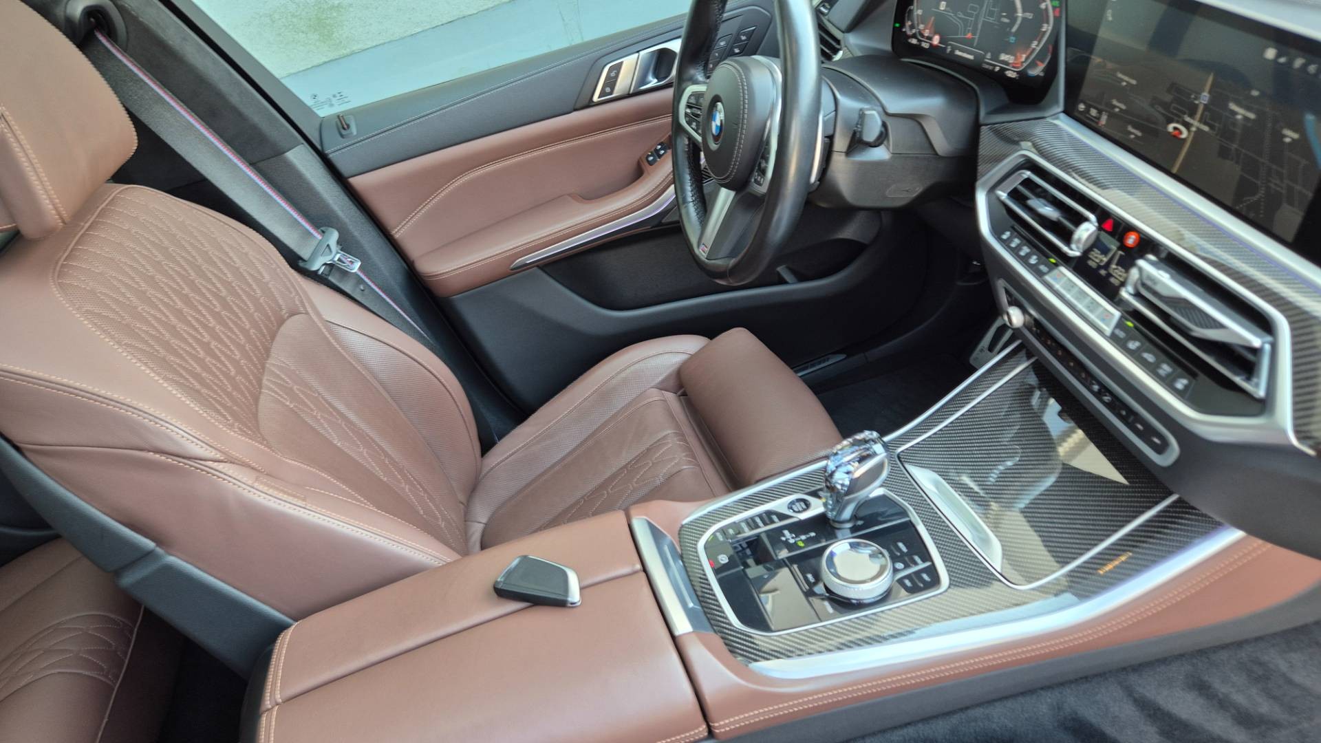 BMW X5 xDriveM50i A/T – Obrázok 45