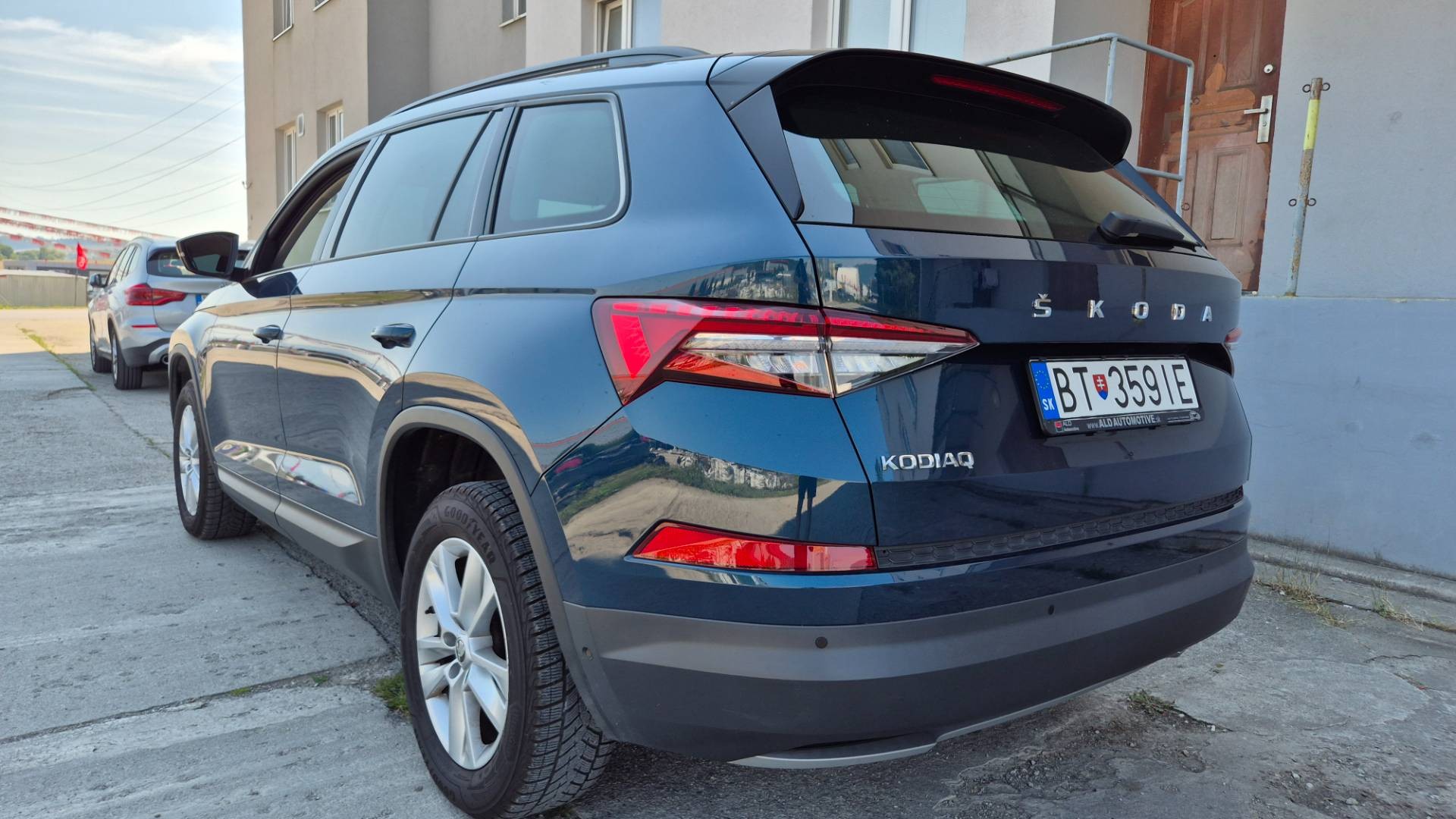 Škoda Kodiaq 2.0 TDI SCR EVO Style DSG – Obrázok 58