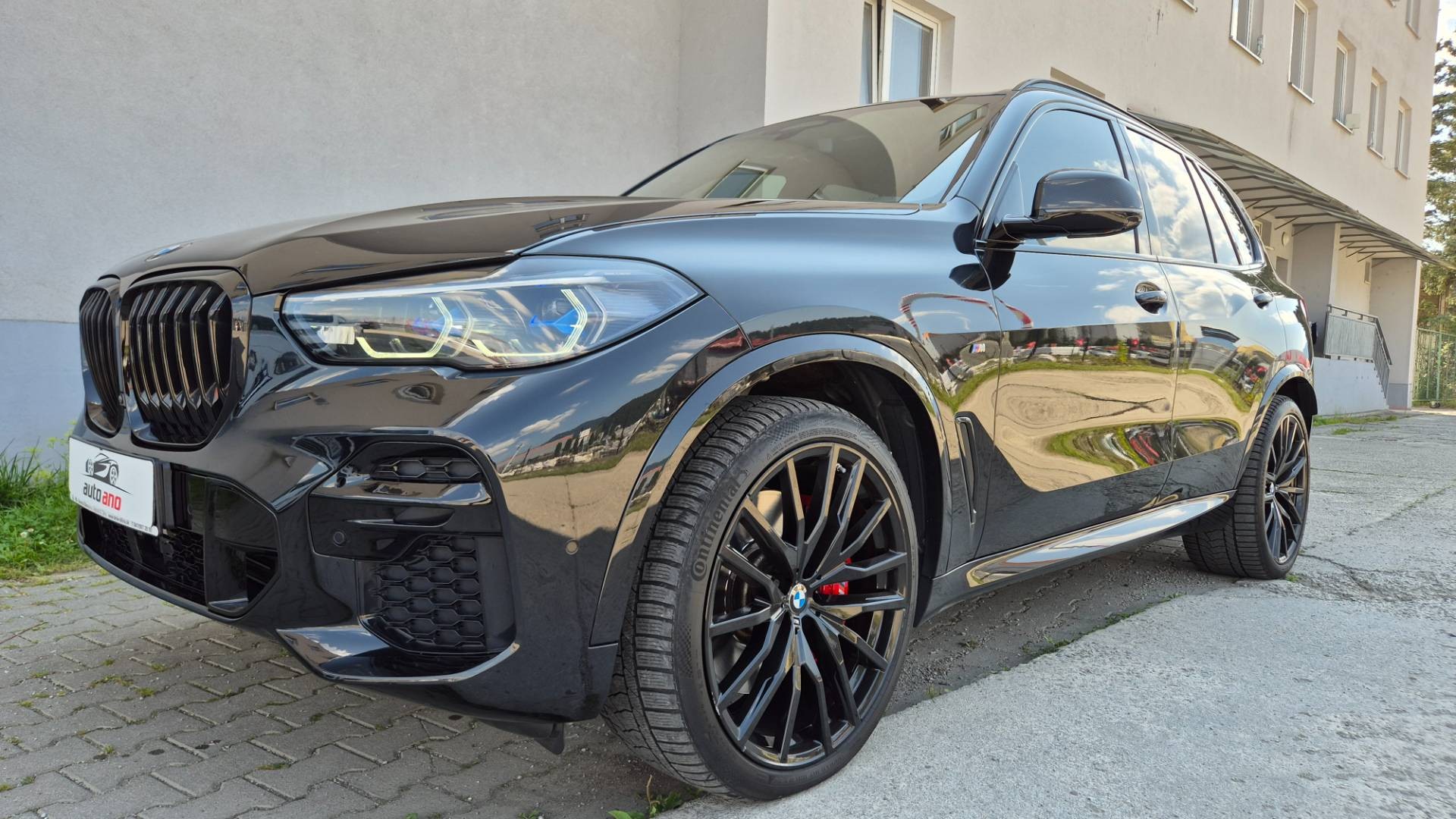 BMW X5 xDriveM50i A/T – Obrázok 71