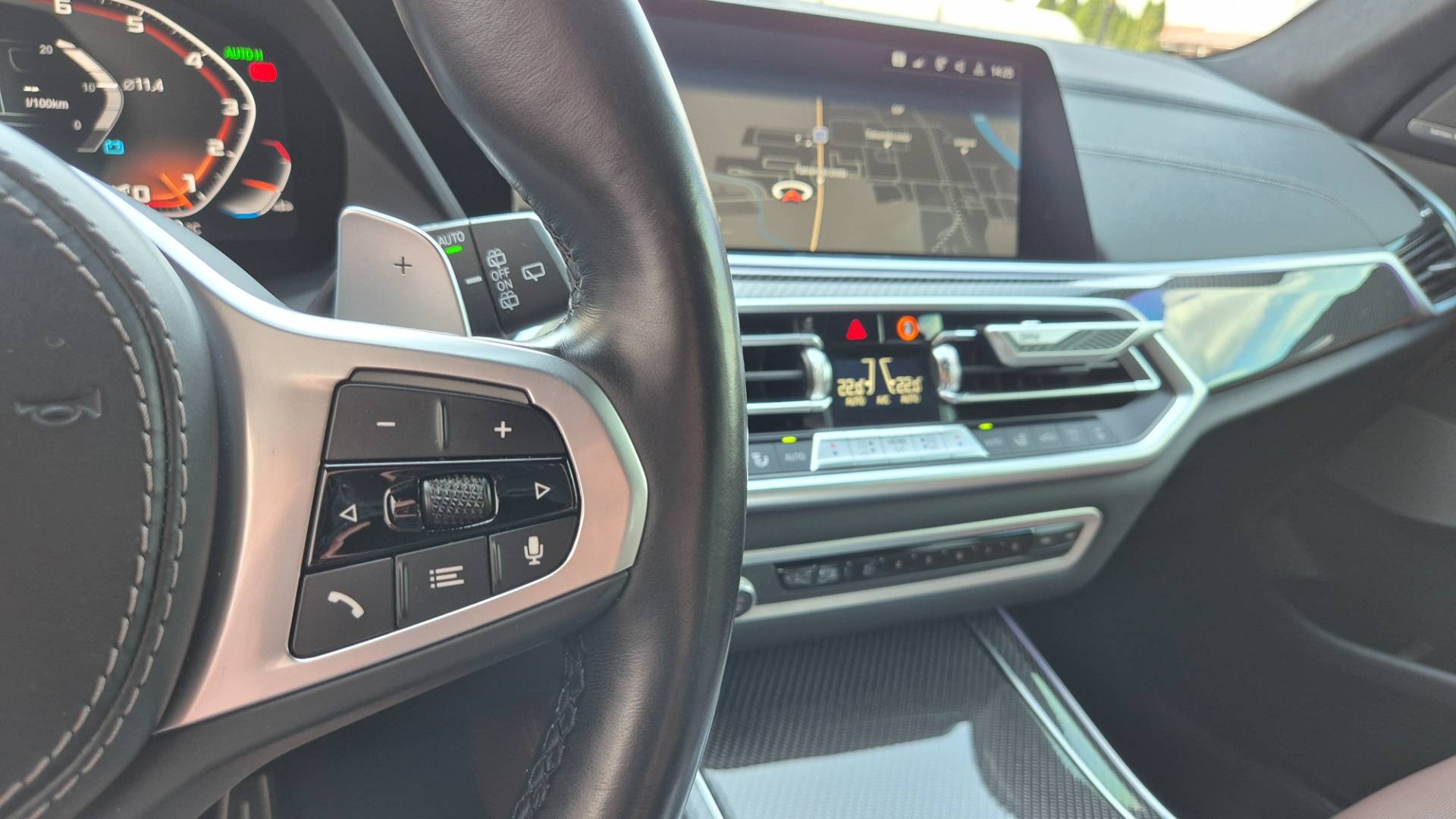 BMW X5 xDriveM50i A/T – Obrázok 51