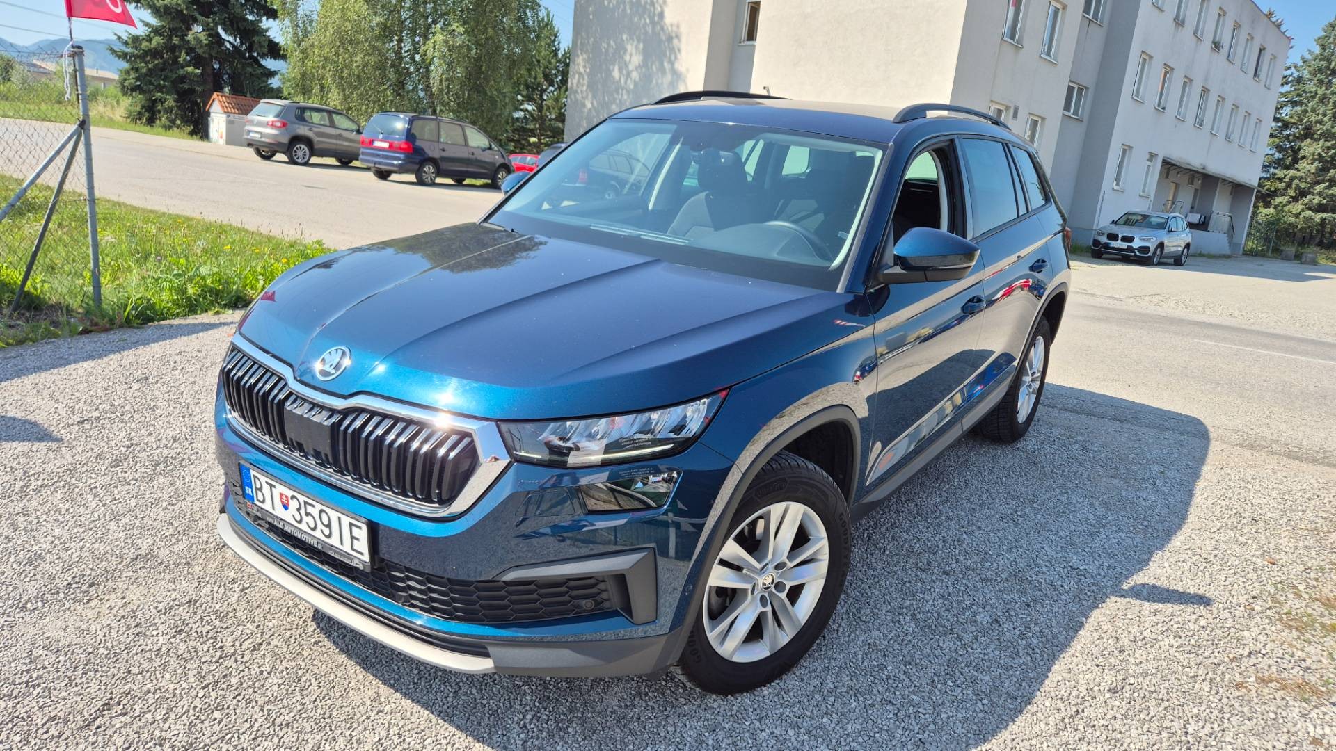 Škoda Kodiaq 2.0 TDI SCR EVO Style DSG – Obrázok 2