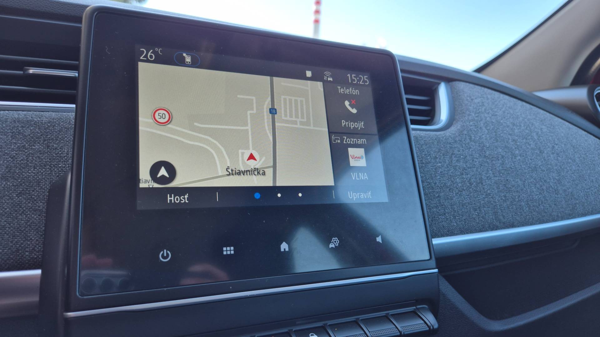 Renault Zoe R110 Z.E. 52 kWh Zen – Obrázok 45