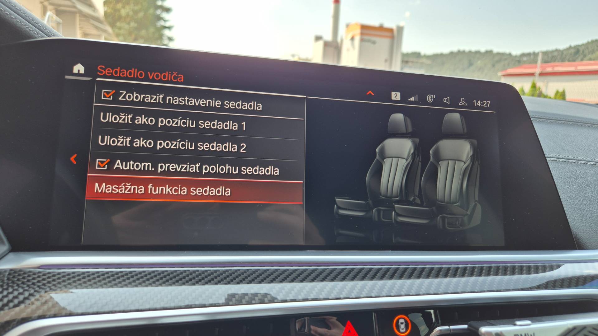 BMW X5 xDriveM50i A/T – Obrázok 60