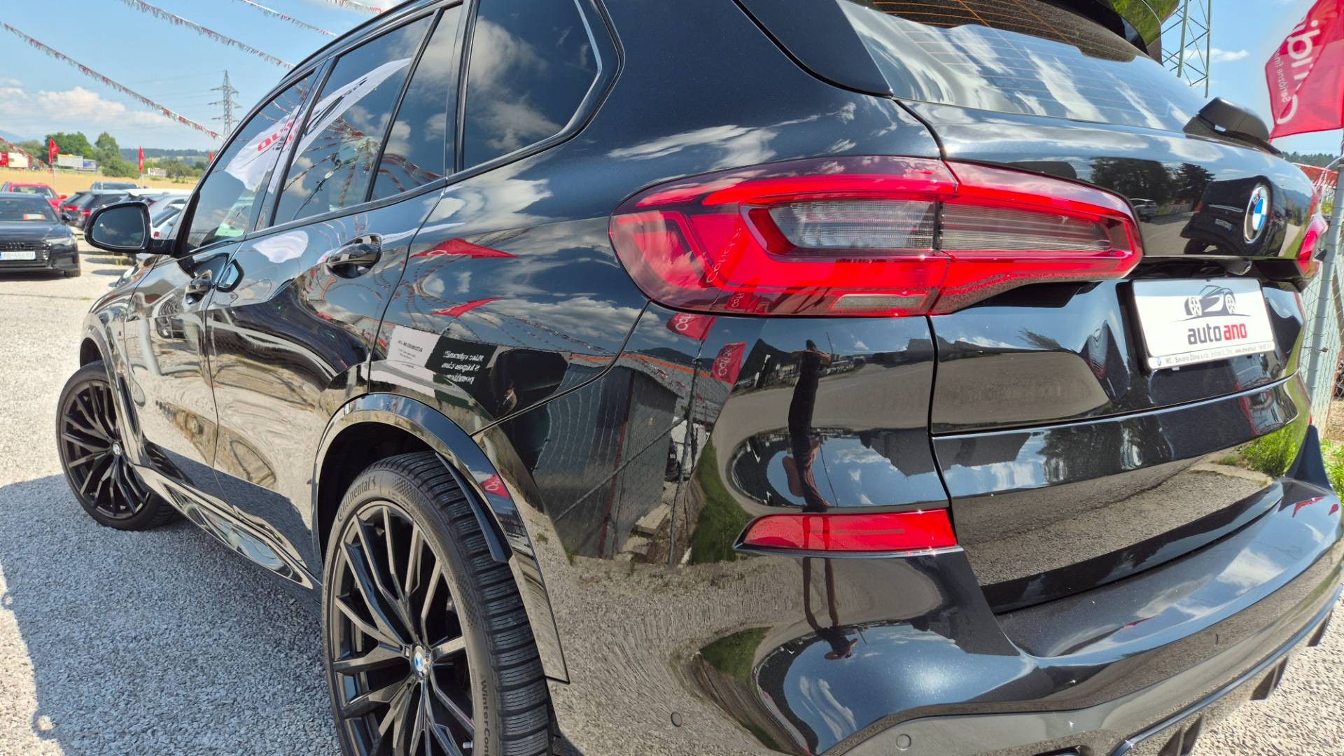 BMW X5 xDriveM50i A/T – Obrázok 11