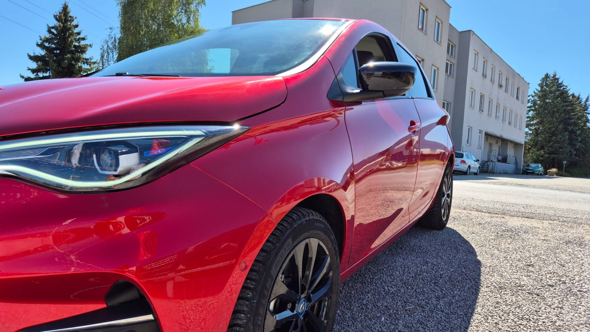 Renault Zoe R110 Z.E. 52 kWh Zen – Obrázok 12