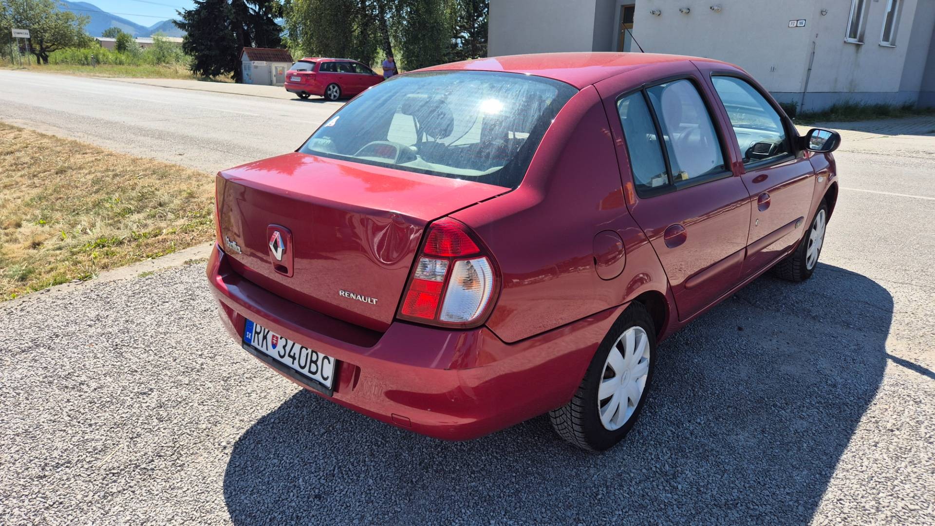 Renault Thalia 1.2 16V Expression – Obrázok 4