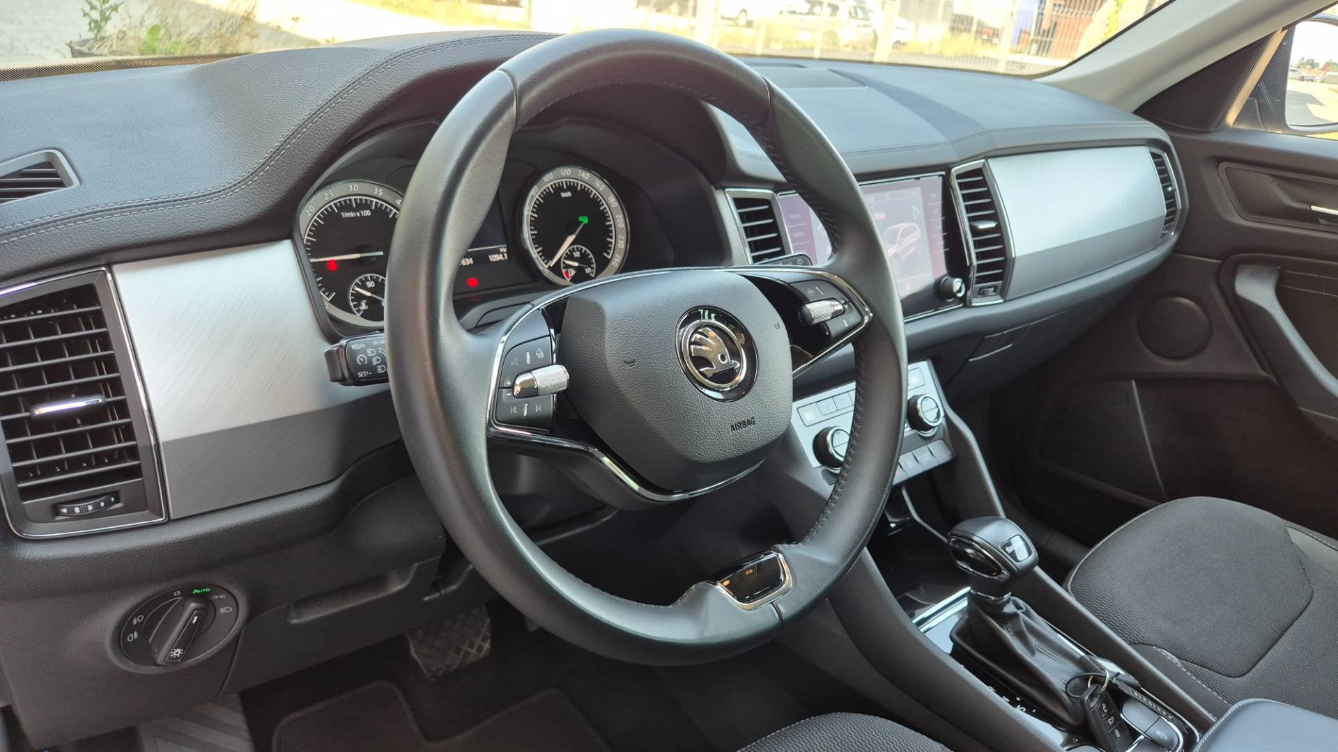 Škoda Kodiaq 2.0 TDI SCR EVO Style DSG – Obrázok 31