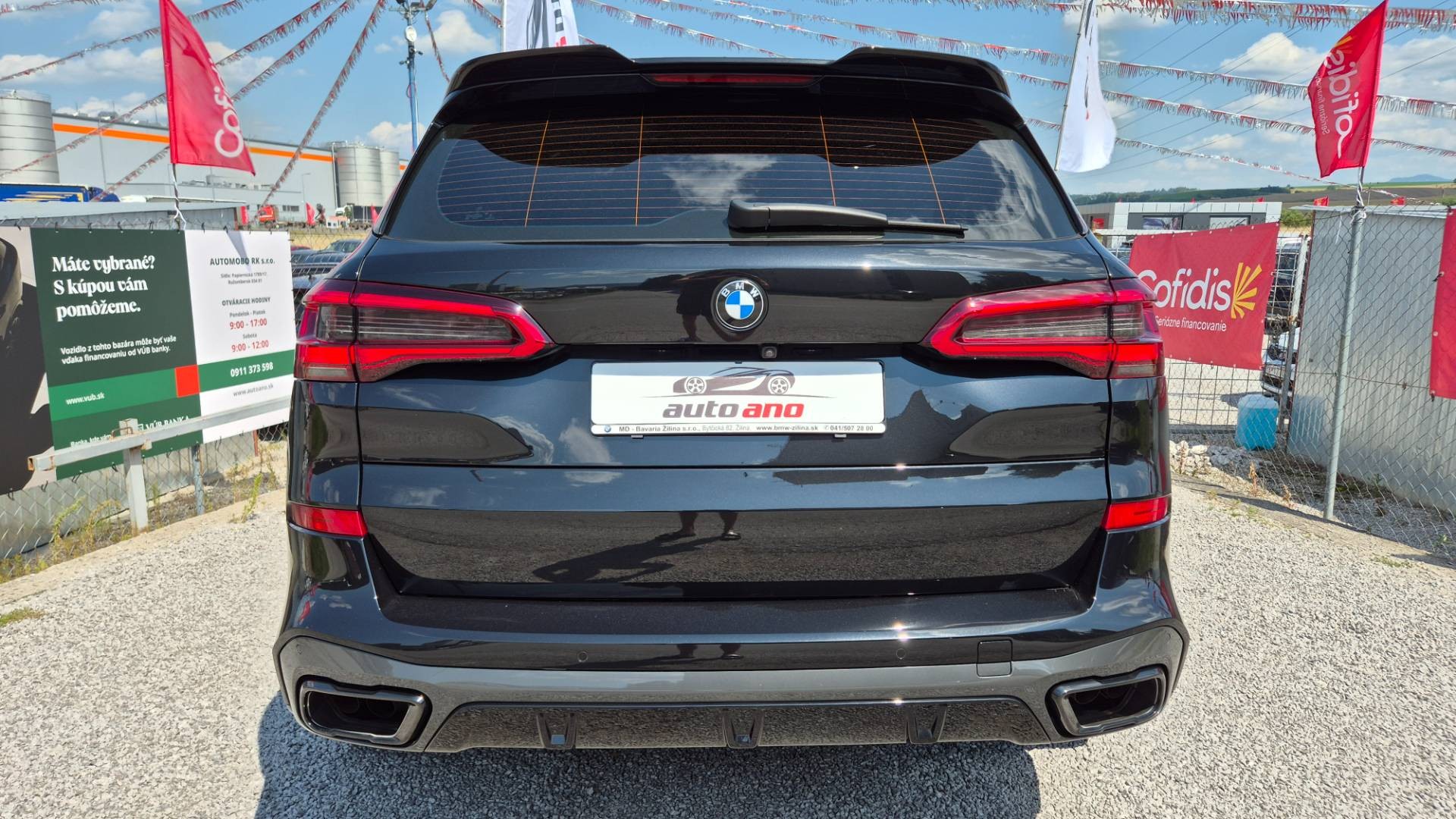 BMW X5 xDriveM50i A/T – Obrázok 8