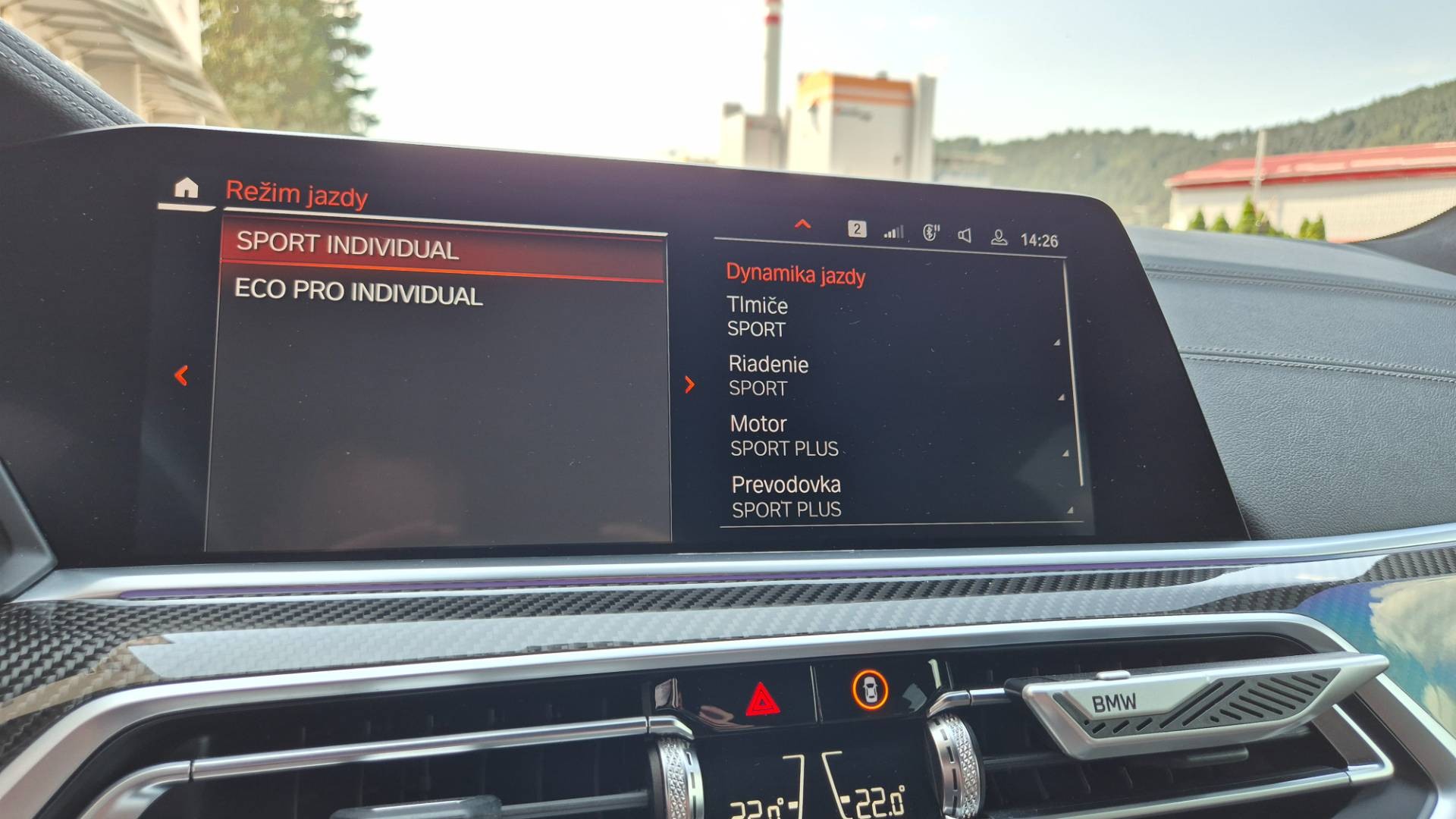 BMW X5 xDriveM50i A/T – Obrázok 55