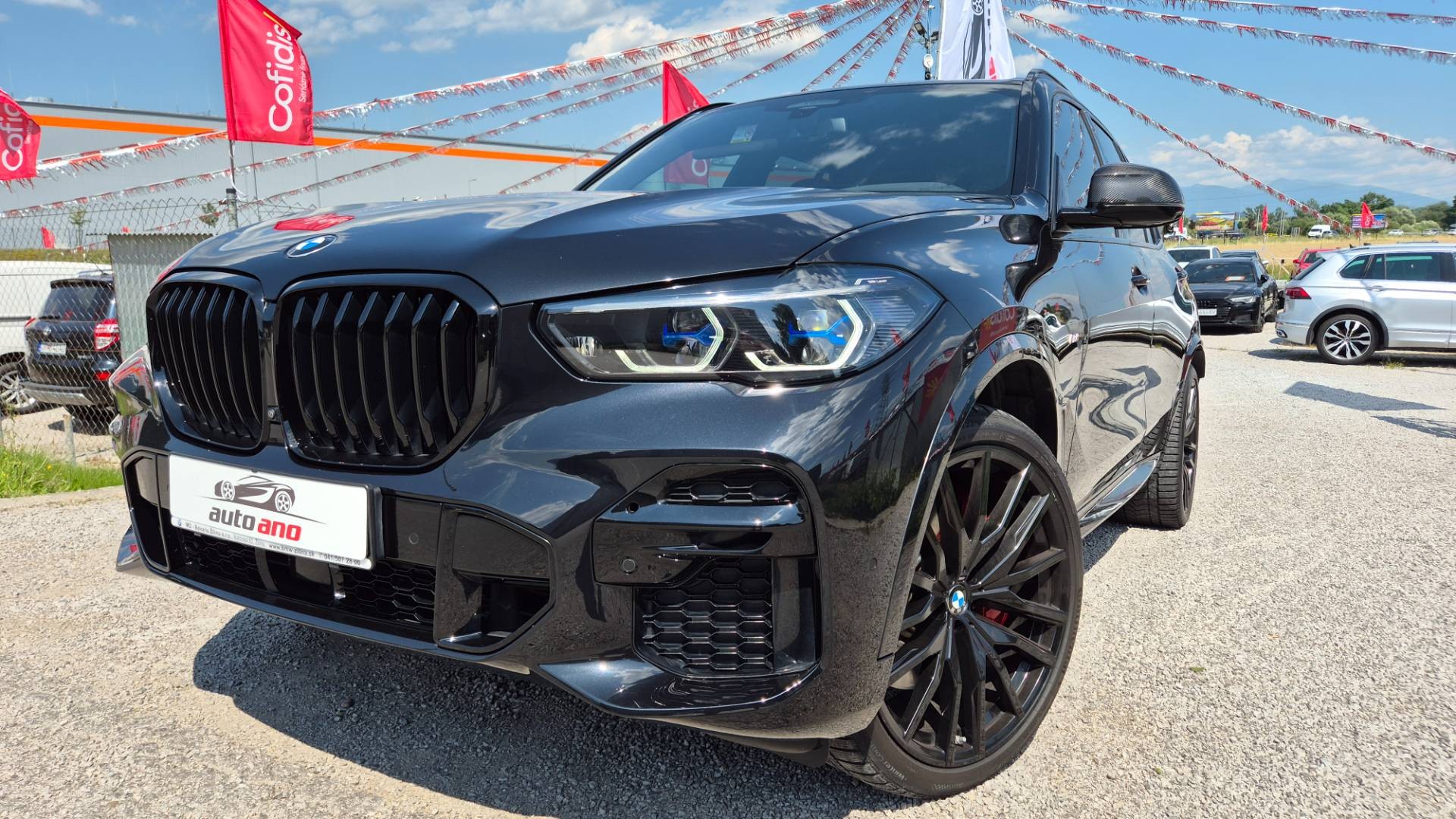 BMW X5 xDriveM50i A/T – Obrázok 13