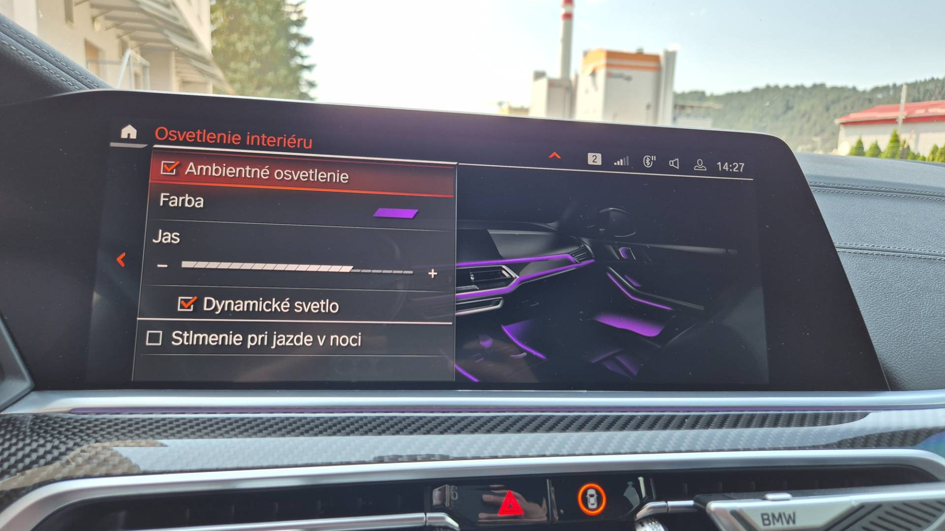 BMW X5 xDriveM50i A/T – Obrázok 61
