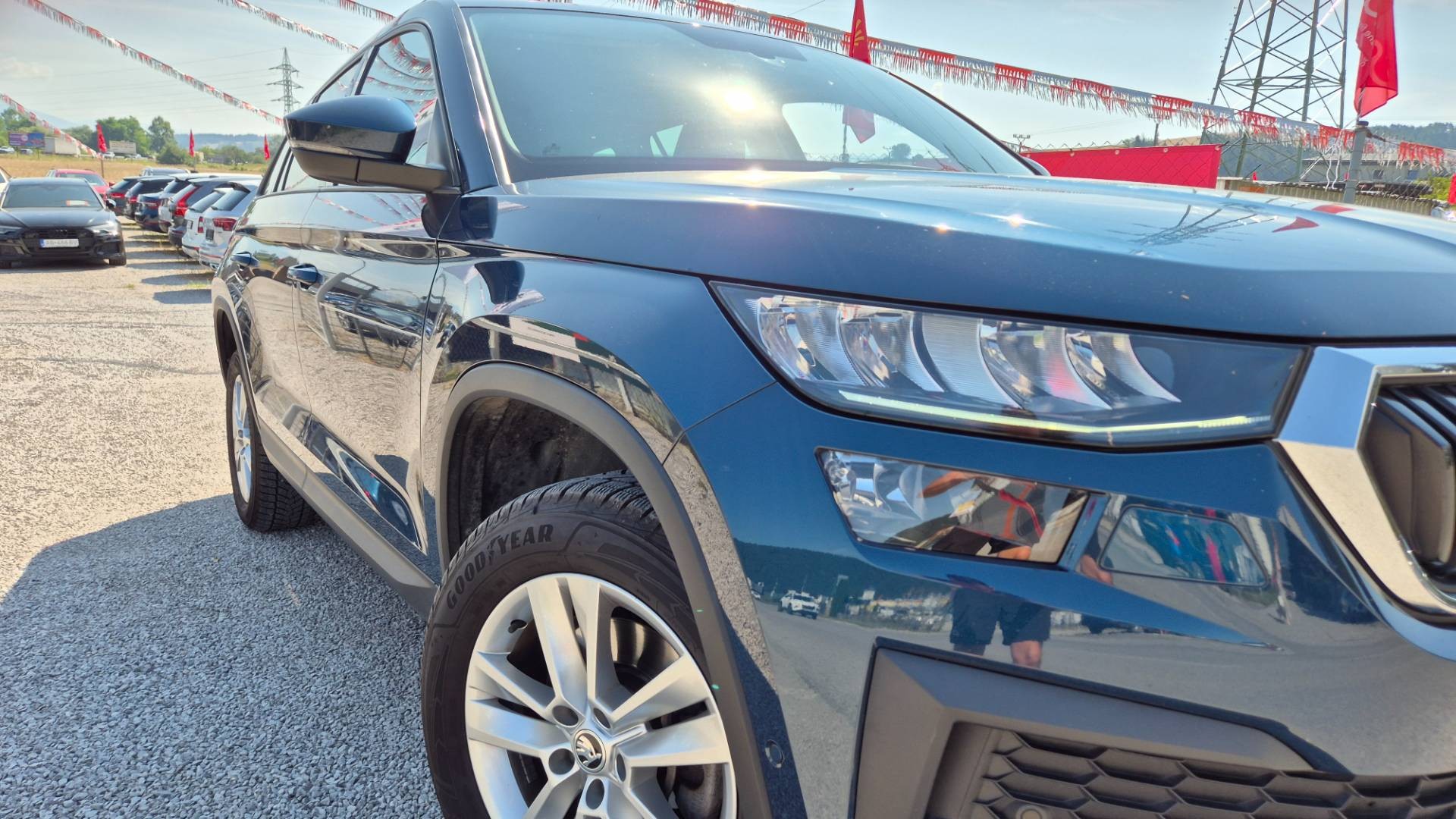 Škoda Kodiaq 2.0 TDI SCR EVO Style DSG – Obrázok 22