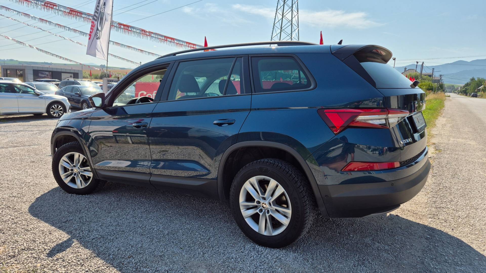 Škoda Kodiaq 2.0 TDI SCR EVO Style DSG – Obrázok 10
