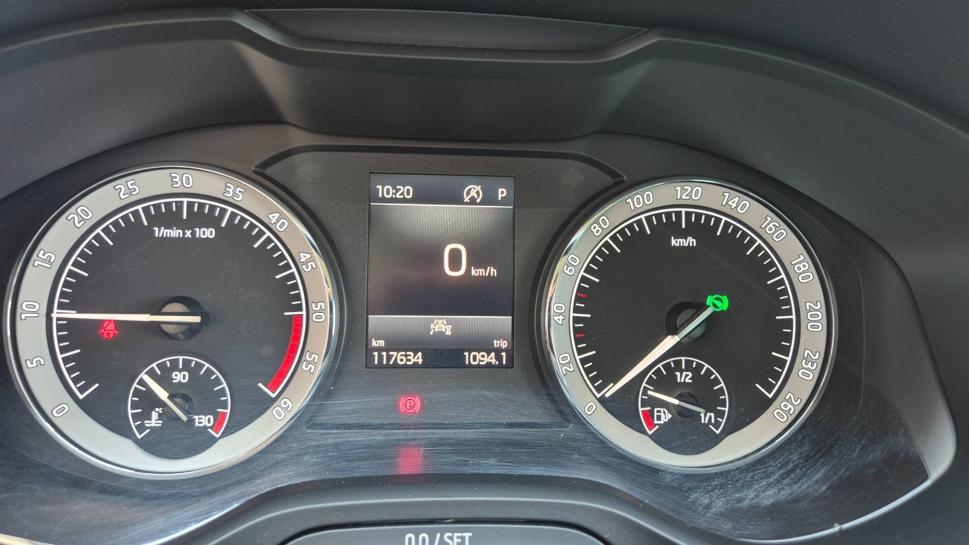 Škoda Kodiaq 2.0 TDI SCR EVO Style DSG – Obrázok 44