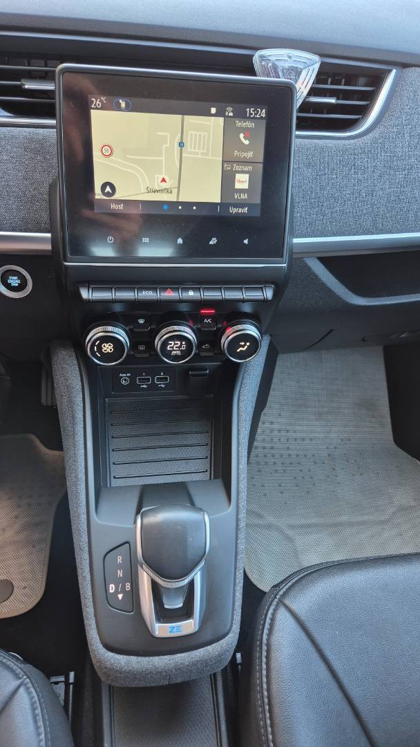 Renault Zoe R110 Z.E. 52 kWh Zen – Obrázok 42