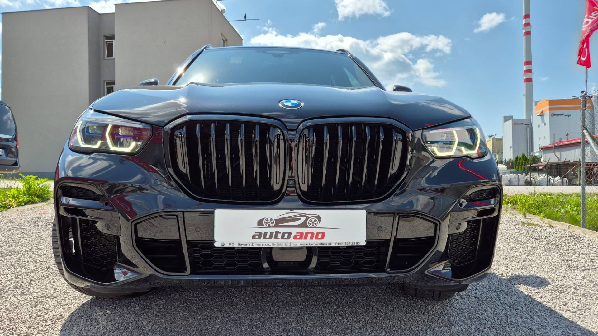 BMW X5 xDriveM50i A/T – Obrázok 3