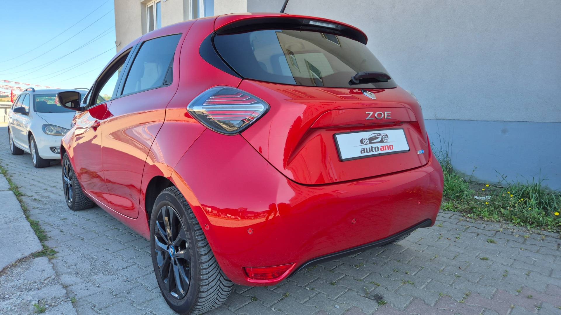Renault Zoe R110 Z.E. 52 kWh Zen – Obrázok 67