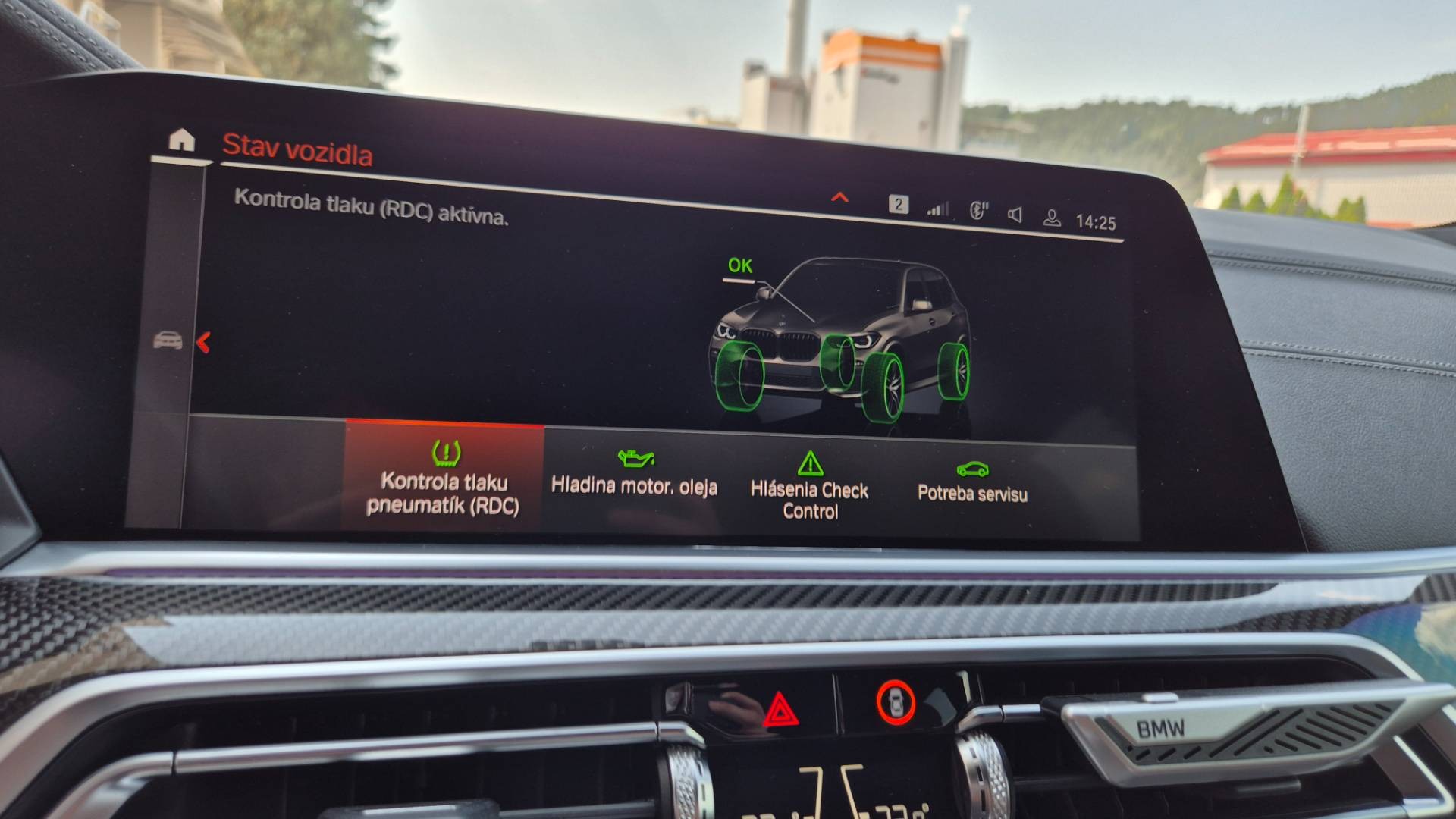 BMW X5 xDriveM50i A/T – Obrázok 54