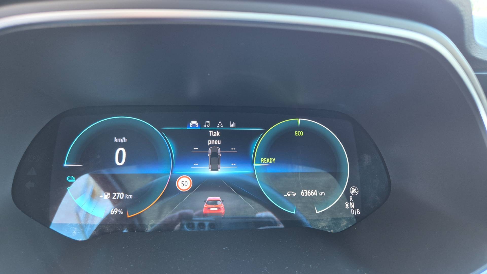Renault Zoe R110 Z.E. 52 kWh Zen – Obrázok 58