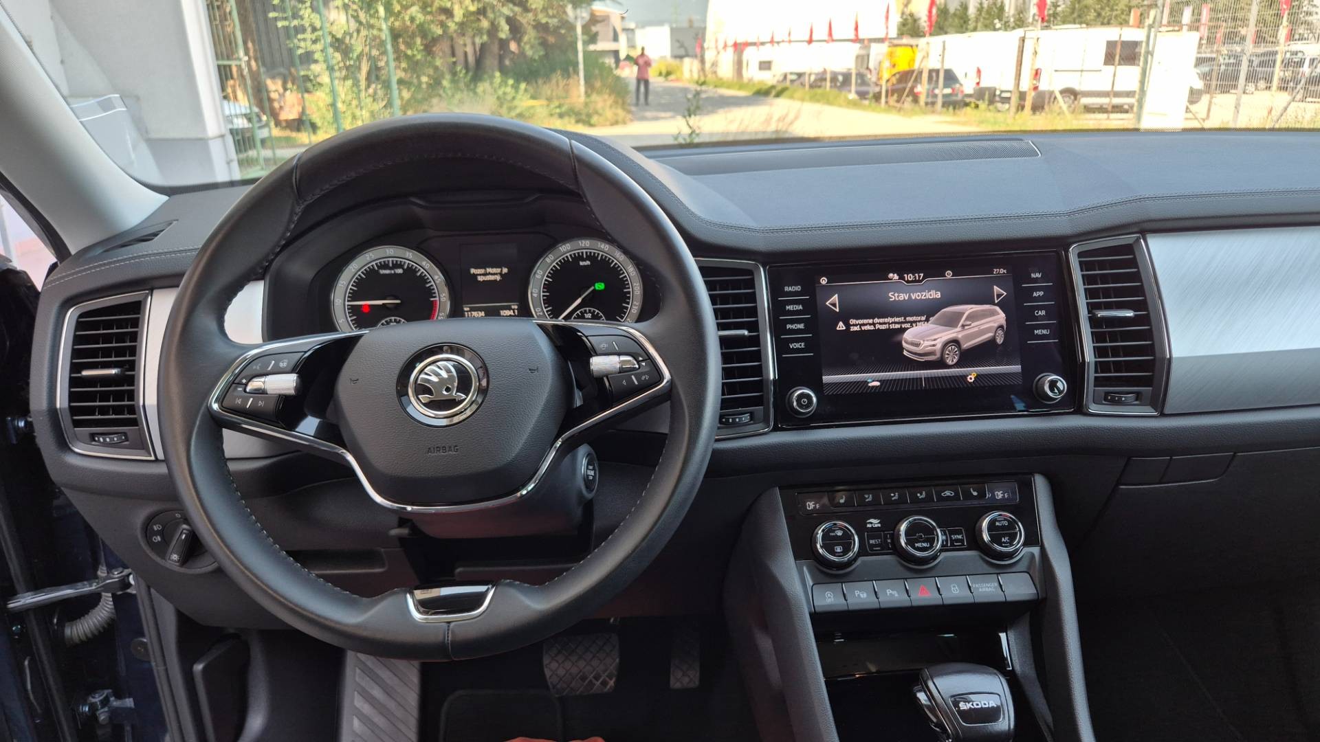 Škoda Kodiaq 2.0 TDI SCR EVO Style DSG – Obrázok 27