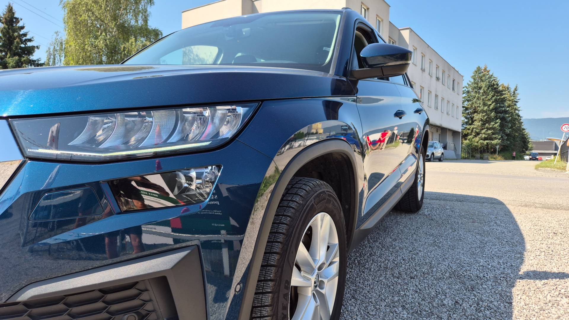 Škoda Kodiaq 2.0 TDI SCR EVO Style DSG – Obrázok 12