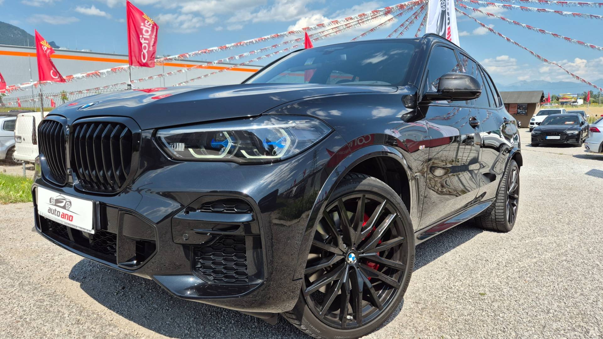 BMW X5 xDriveM50i A/T – Obrázok 14