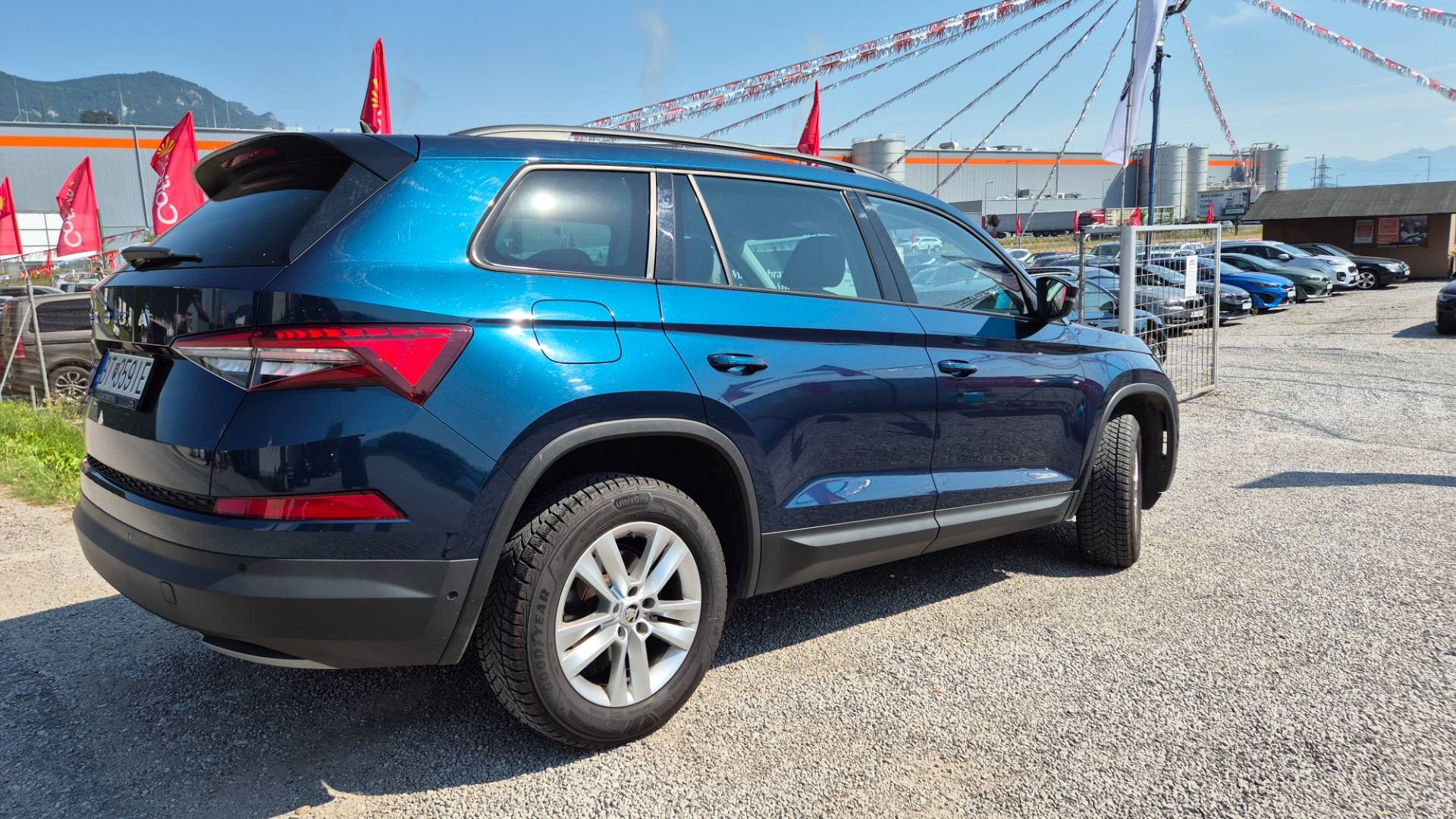 Škoda Kodiaq 2.0 TDI SCR EVO Style DSG – Obrázok 6