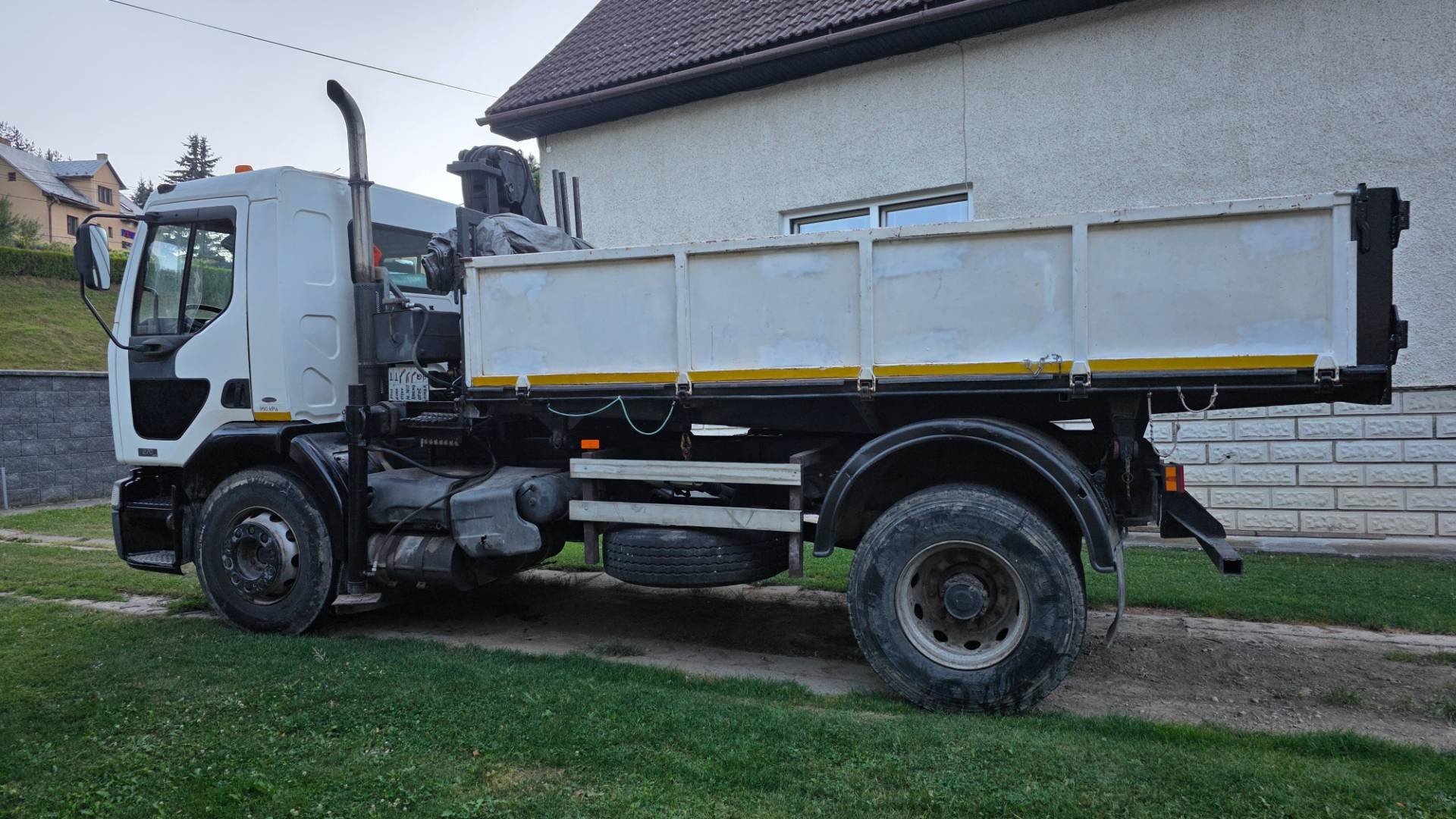 Renault Premium 270 dCi – Obrázok 5