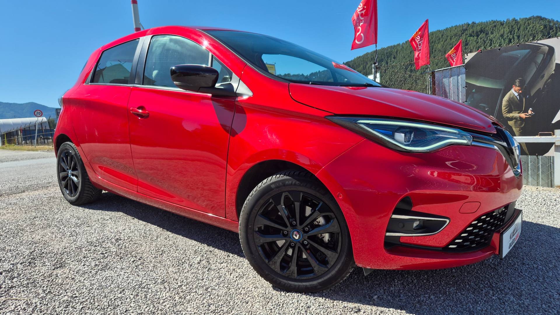 Renault Zoe R110 Z.E. 52 kWh Zen – Obrázok 5