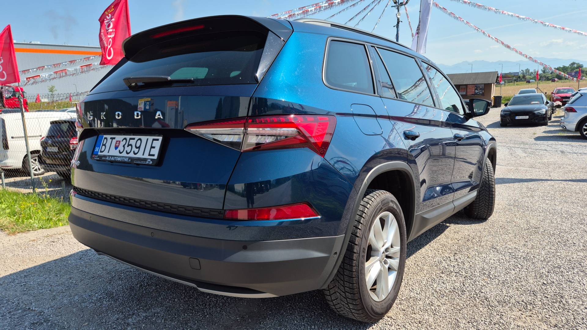 Škoda Kodiaq 2.0 TDI SCR EVO Style DSG – Obrázok 7