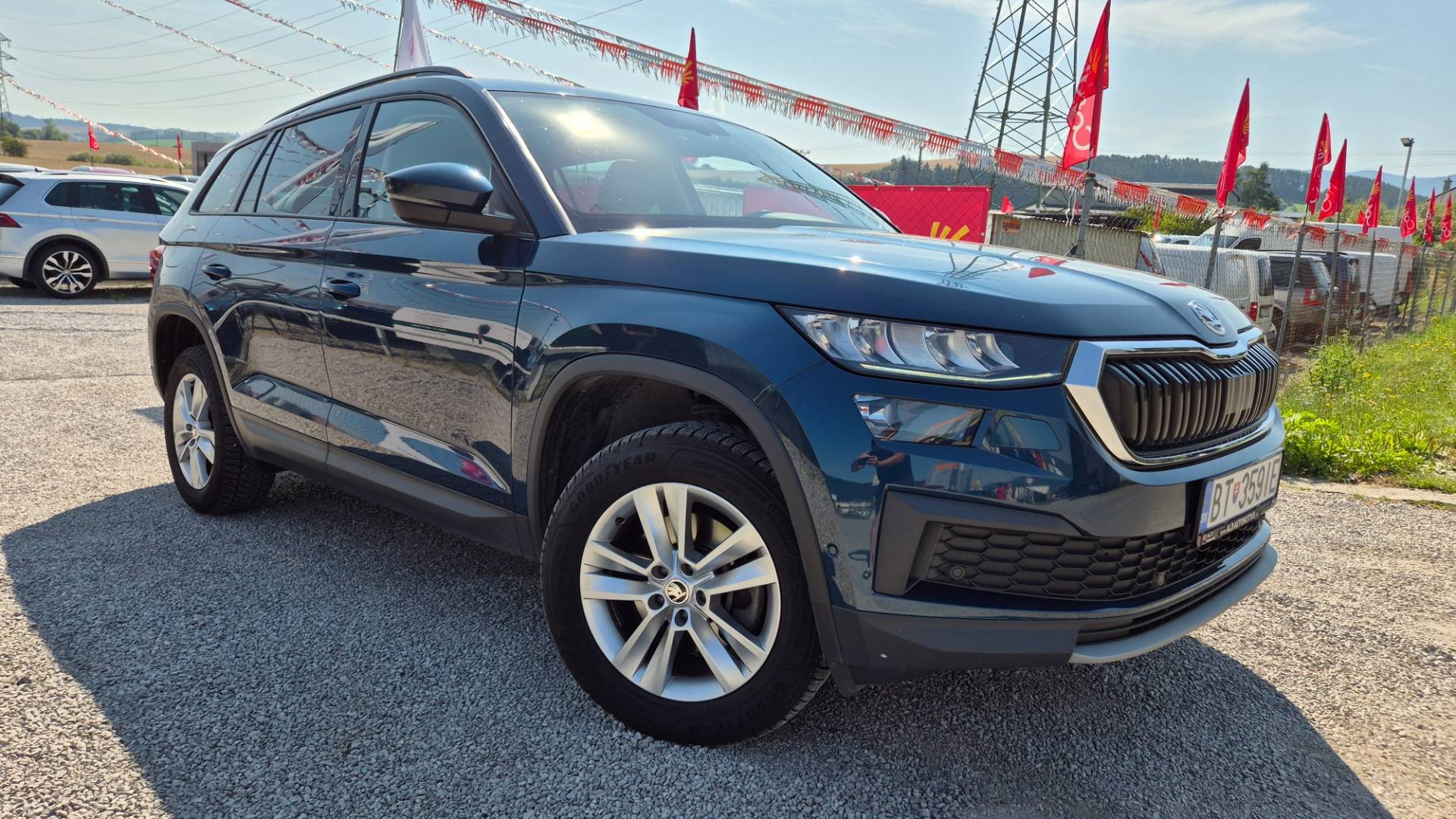 Škoda Kodiaq 2.0 TDI SCR EVO Style DSG – Obrázok 16