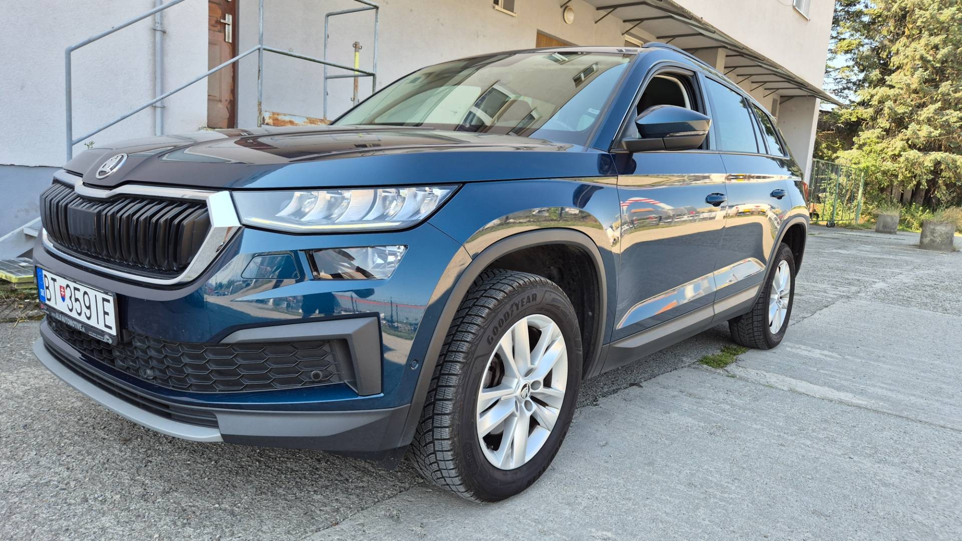 Škoda Kodiaq 2.0 TDI SCR EVO Style DSG – Obrázok 57