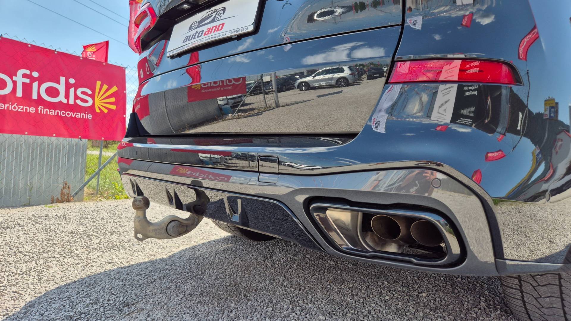 BMW X5 xDriveM50i A/T – Obrázok 27