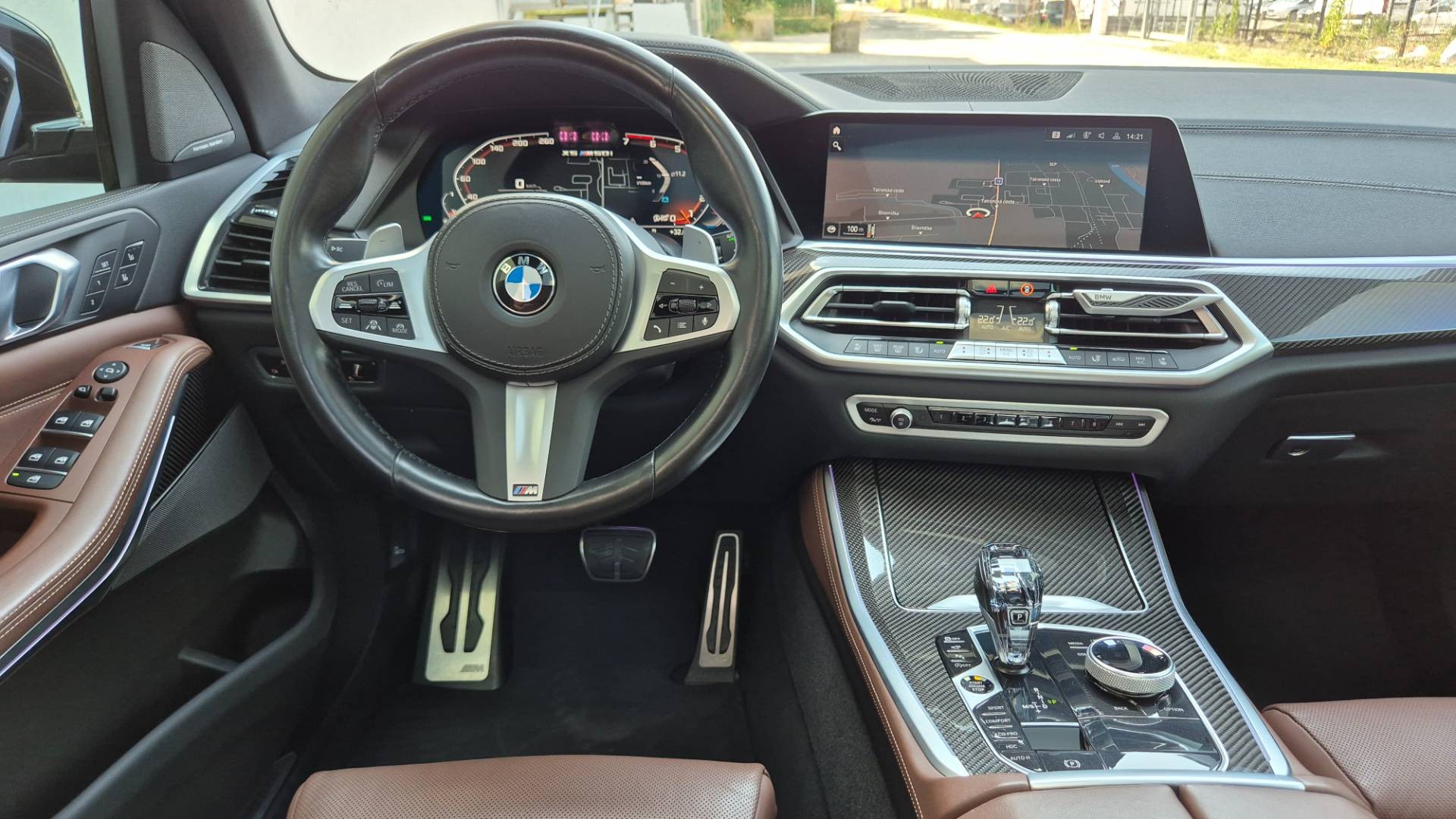 BMW X5 xDriveM50i A/T – Obrázok 34