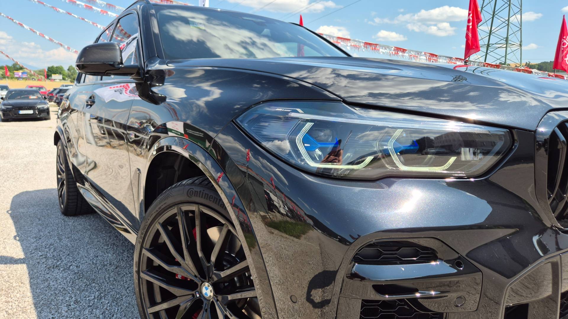 BMW X5 xDriveM50i A/T – Obrázok 24