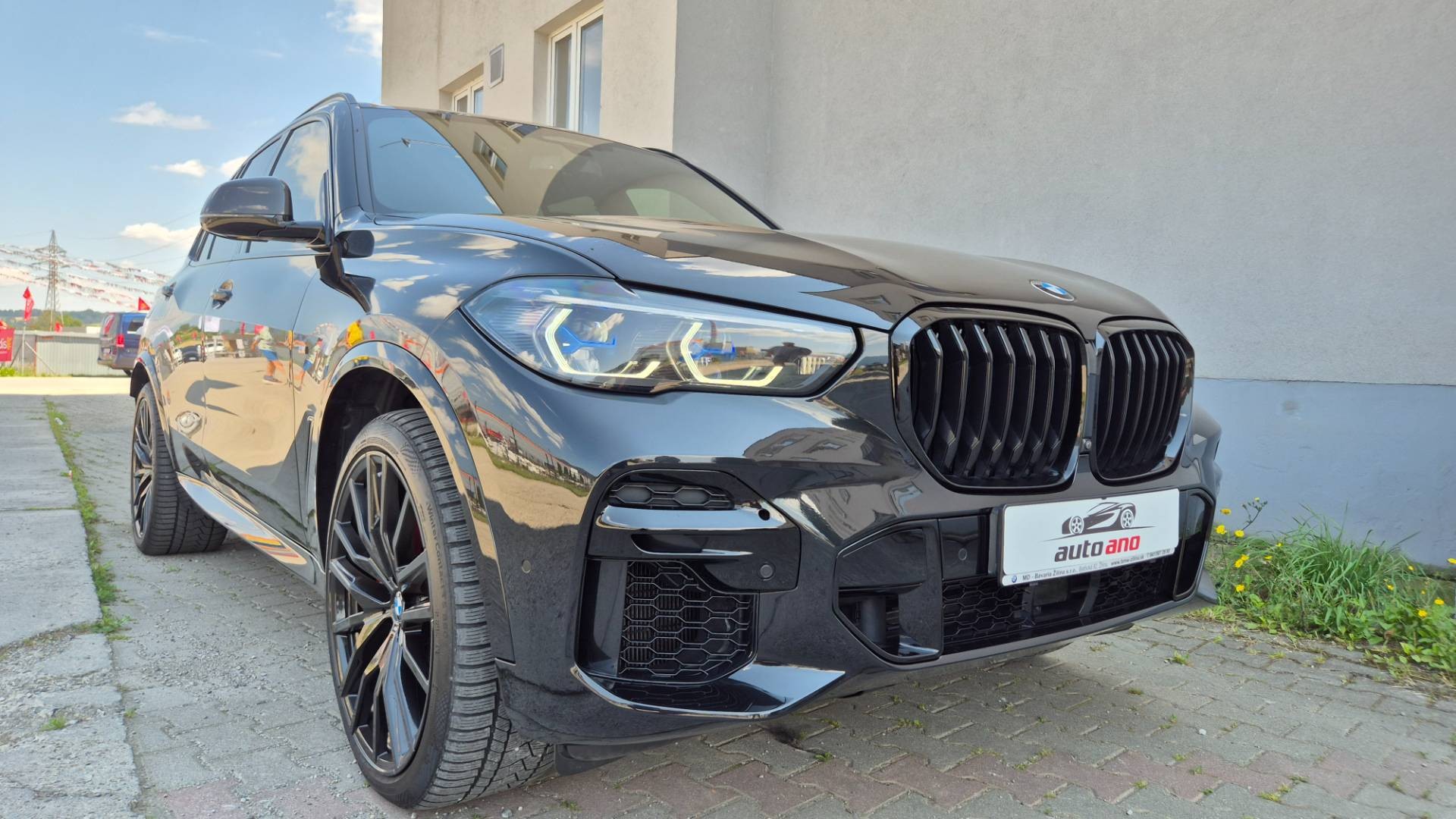 BMW X5 xDriveM50i A/T – Obrázok 66