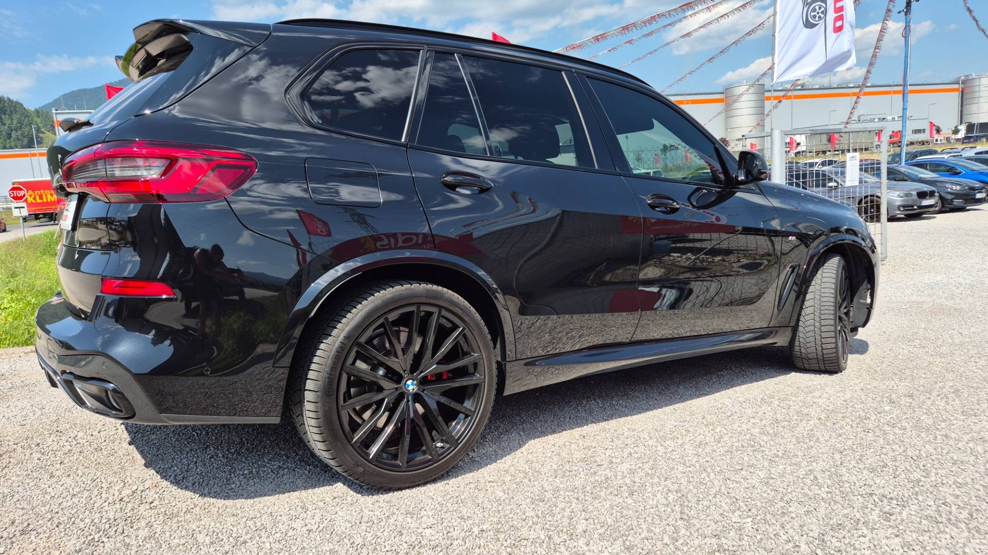 BMW X5 xDriveM50i A/T – Obrázok 6