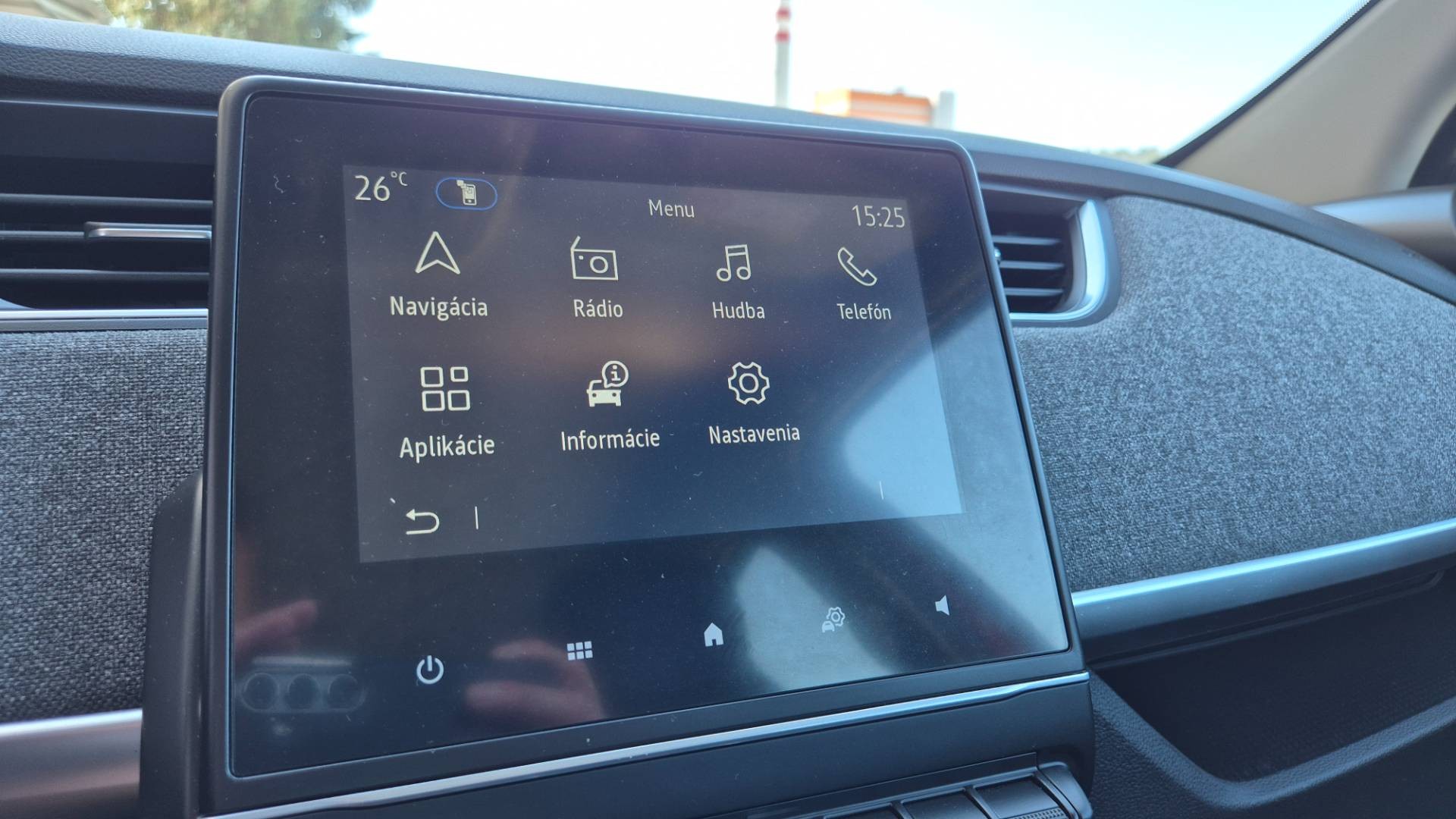 Renault Zoe R110 Z.E. 52 kWh Zen – Obrázok 51