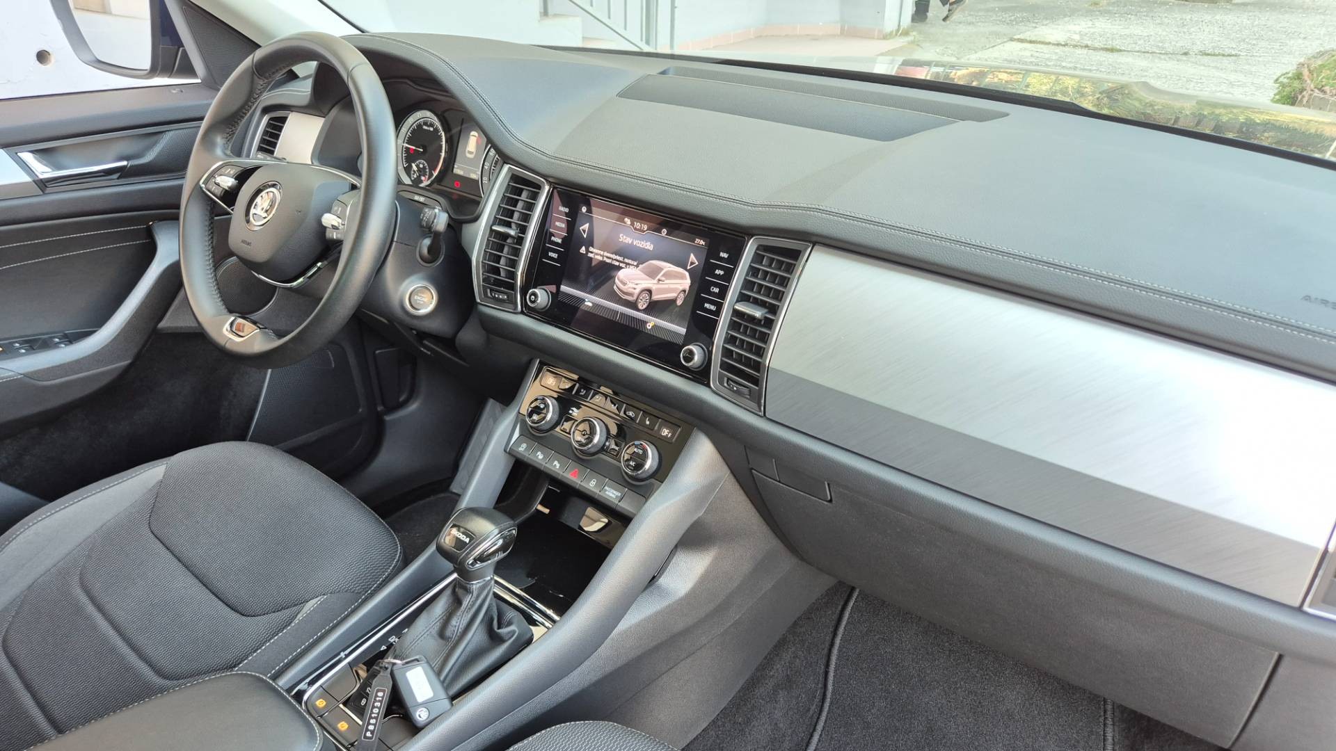 Škoda Kodiaq 2.0 TDI SCR EVO Style DSG – Obrázok 37