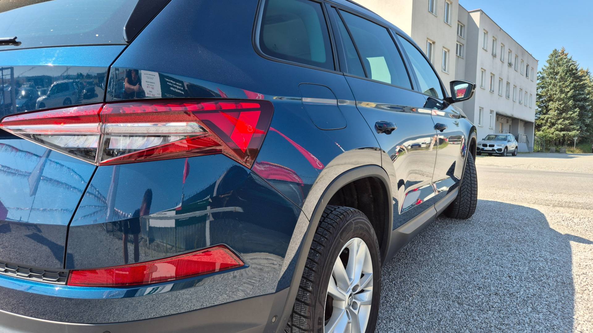 Škoda Kodiaq 2.0 TDI SCR EVO Style DSG – Obrázok 21
