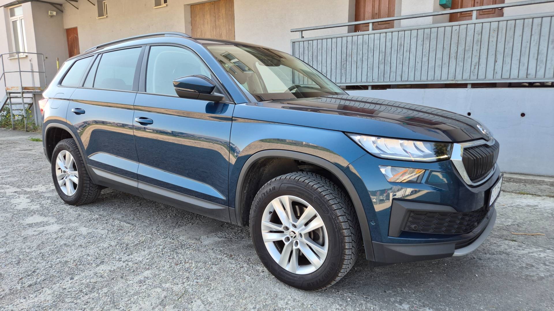 Škoda Kodiaq 2.0 TDI SCR EVO Style DSG – Obrázok 54