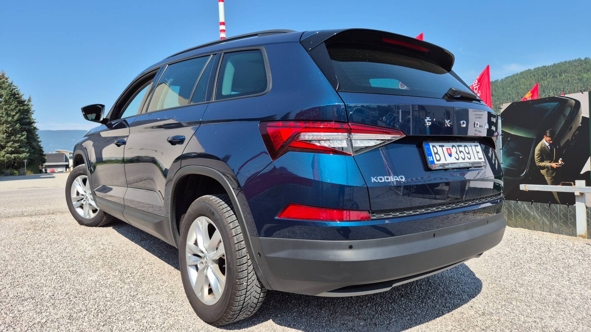 Škoda Kodiaq 2.0 TDI SCR EVO Style DSG – Obrázok 20