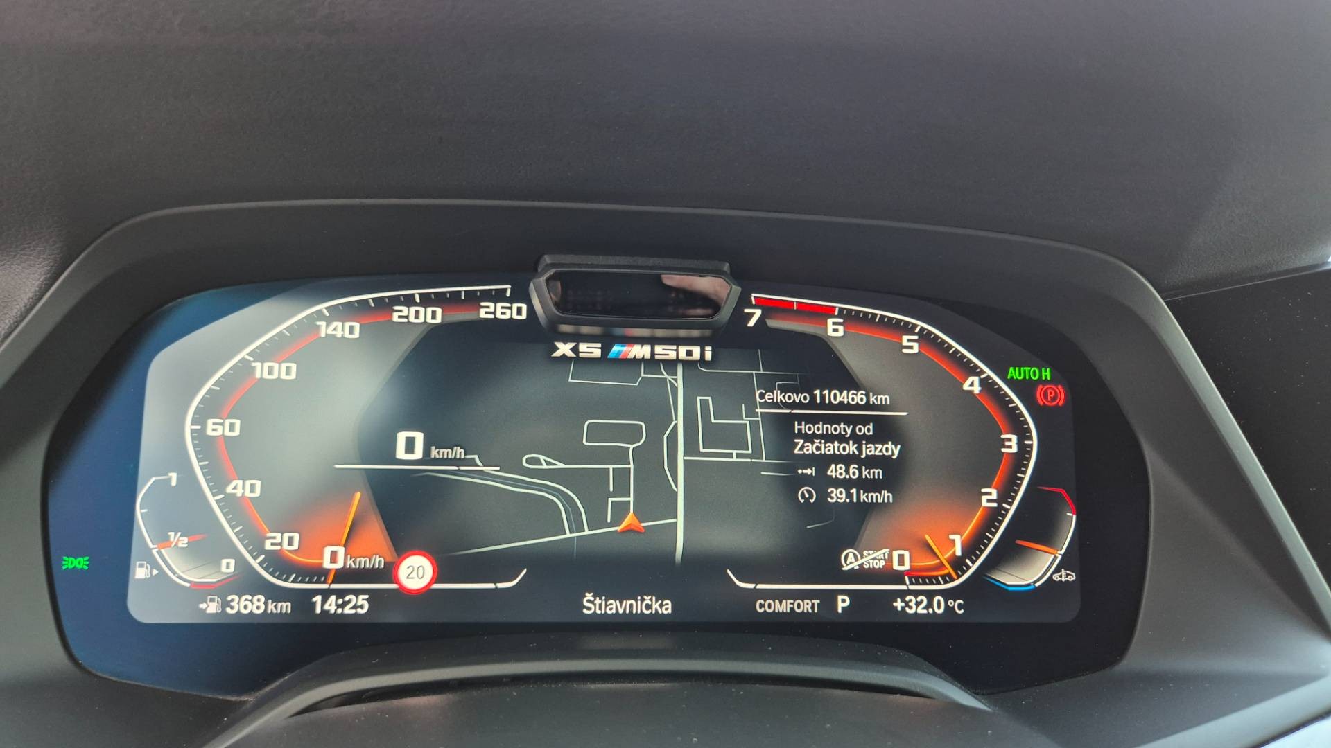 BMW X5 xDriveM50i A/T – Obrázok 53