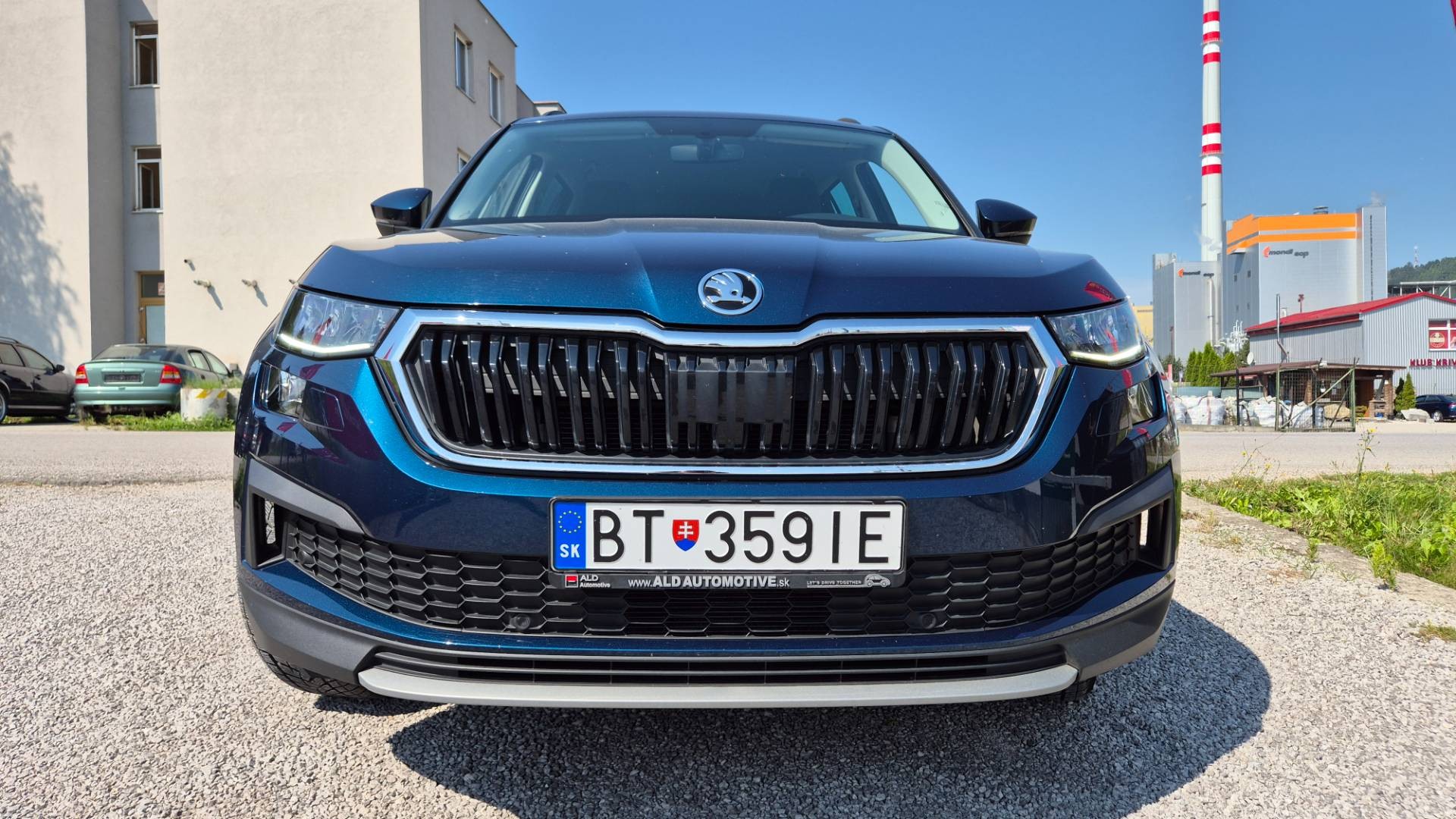 Škoda Kodiaq 2.0 TDI SCR EVO Style DSG – Obrázok 3