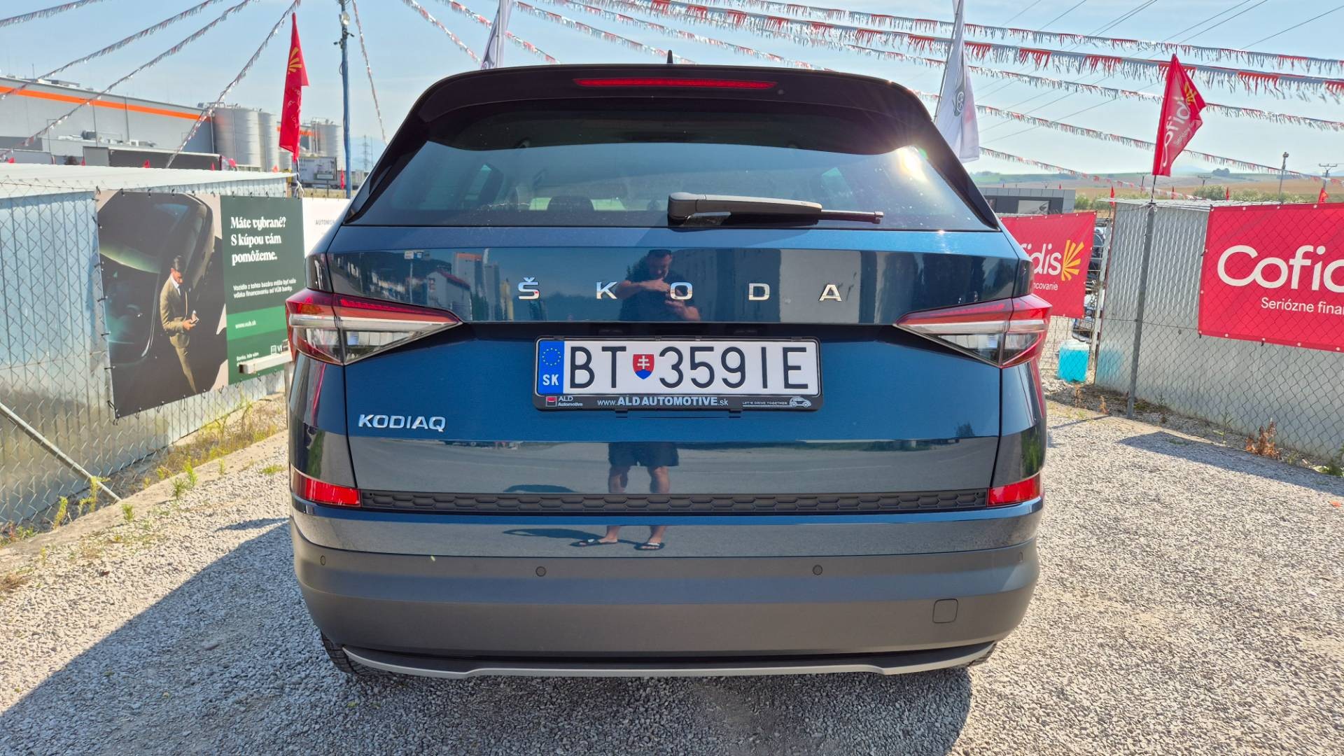 Škoda Kodiaq 2.0 TDI SCR EVO Style DSG – Obrázok 8