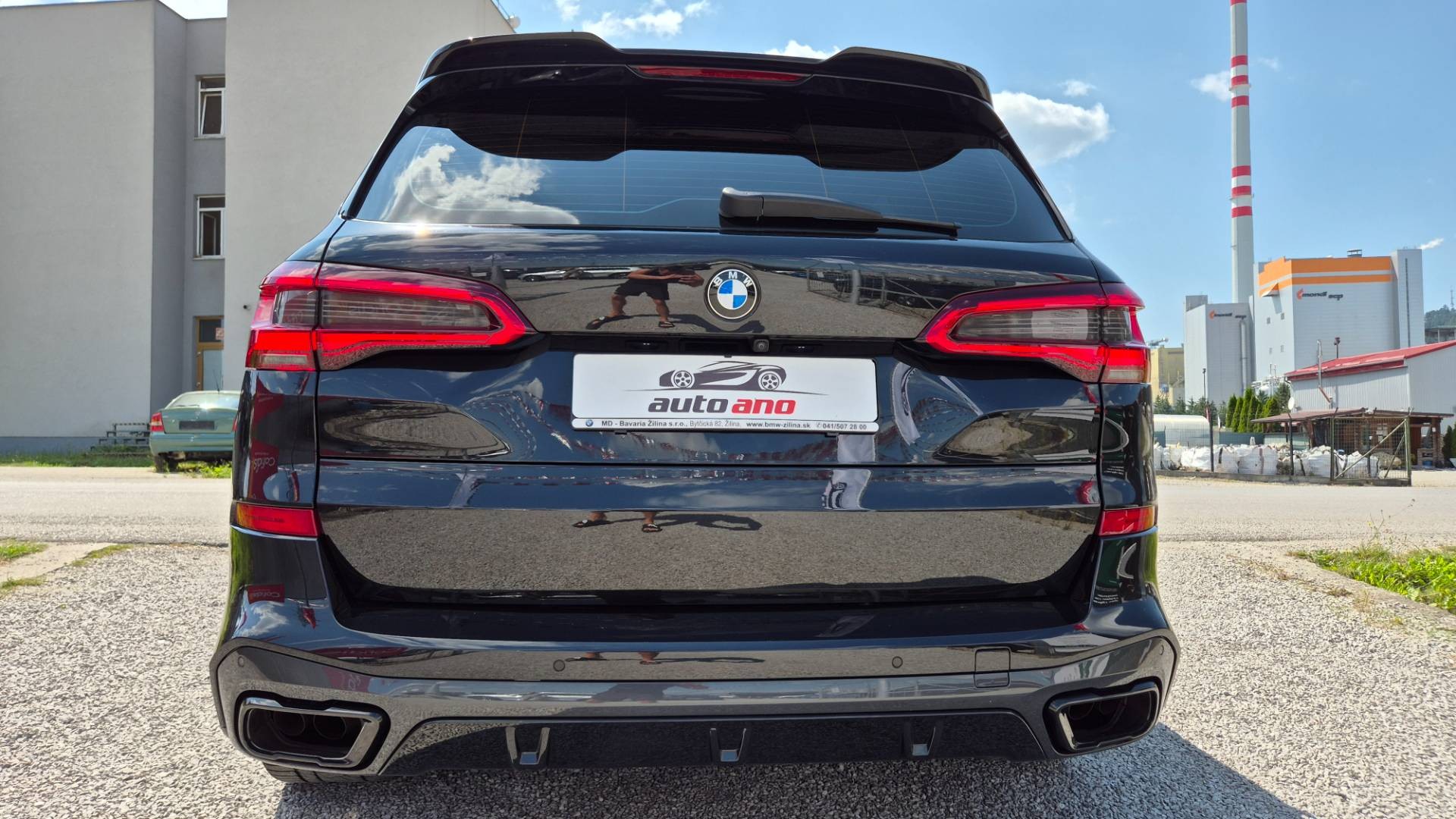 BMW X5 xDriveM50i A/T – Obrázok 20