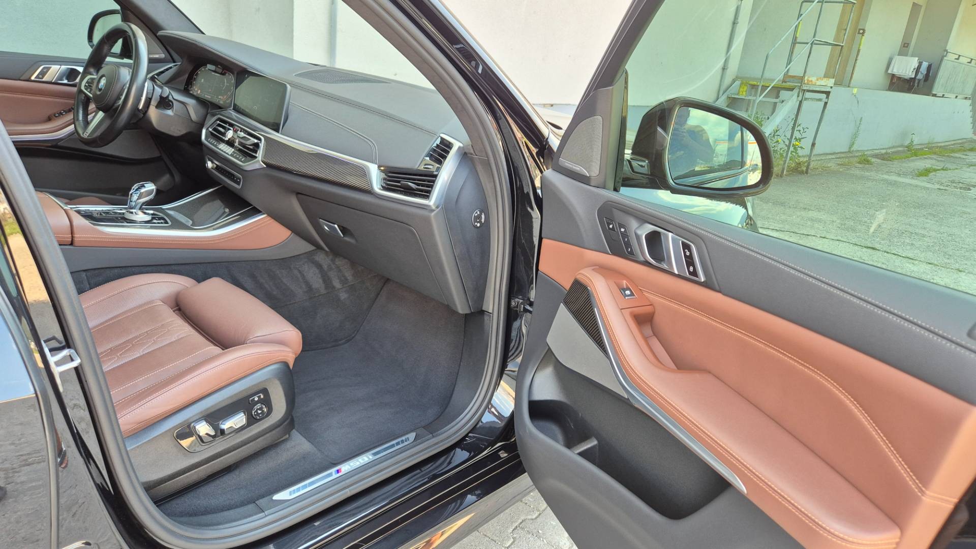 BMW X5 xDriveM50i A/T – Obrázok 43